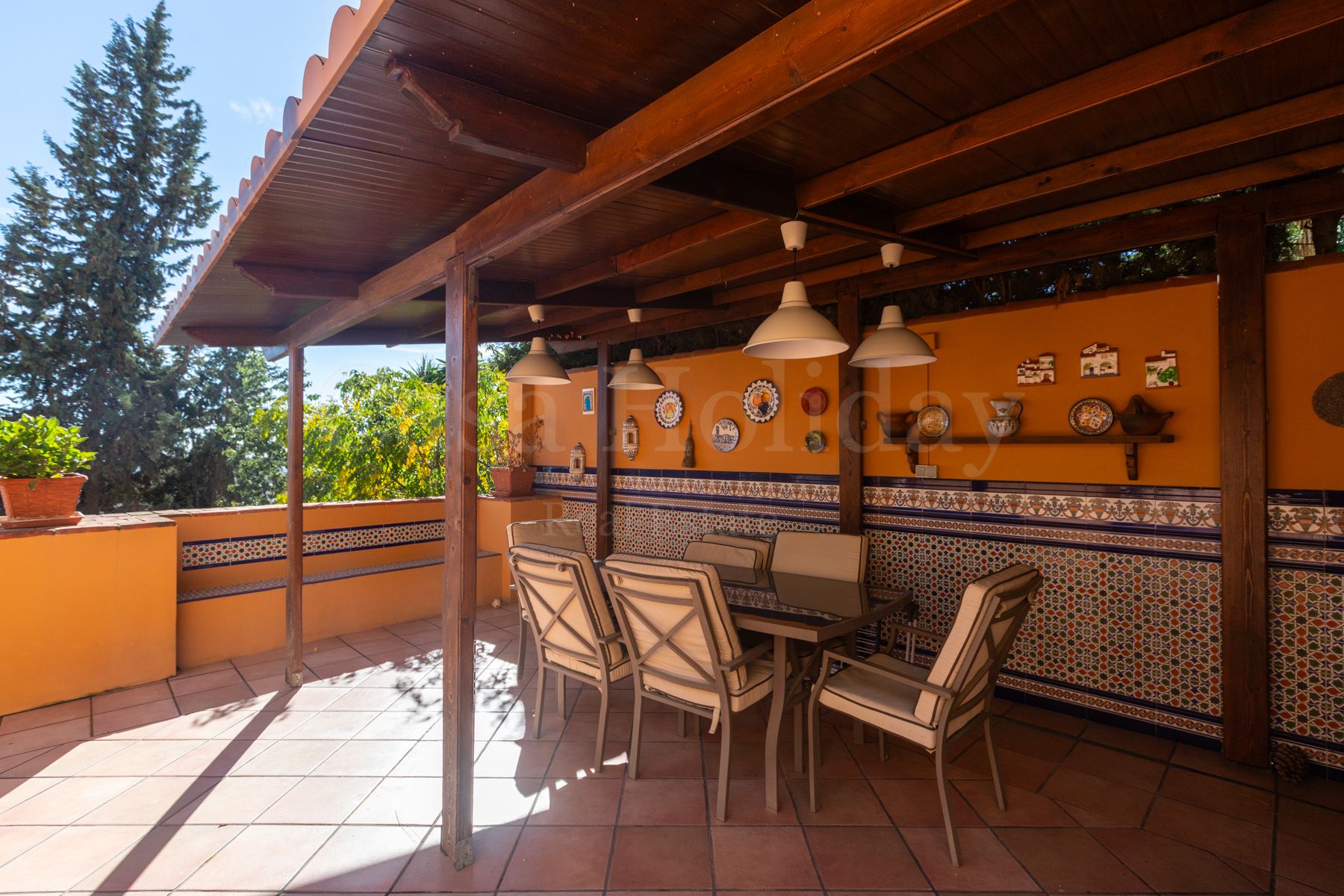 Villa en El Atabal, Malaga