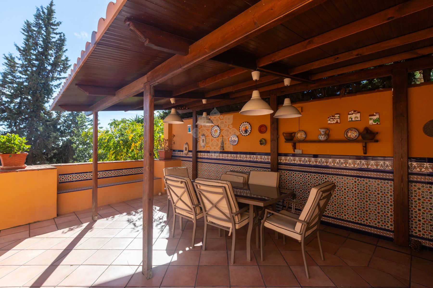 Villa en El Atabal, Malaga