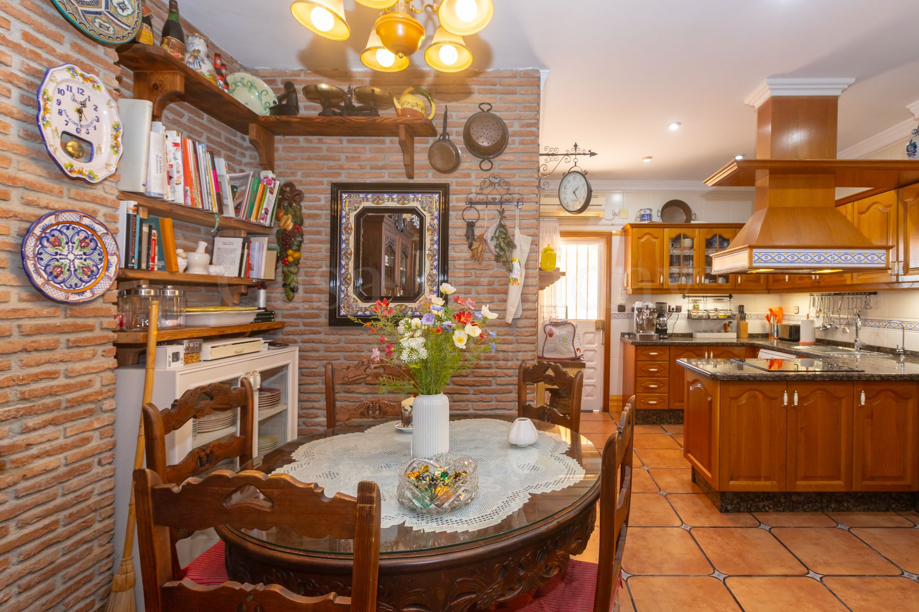 Villa en El Atabal, Malaga