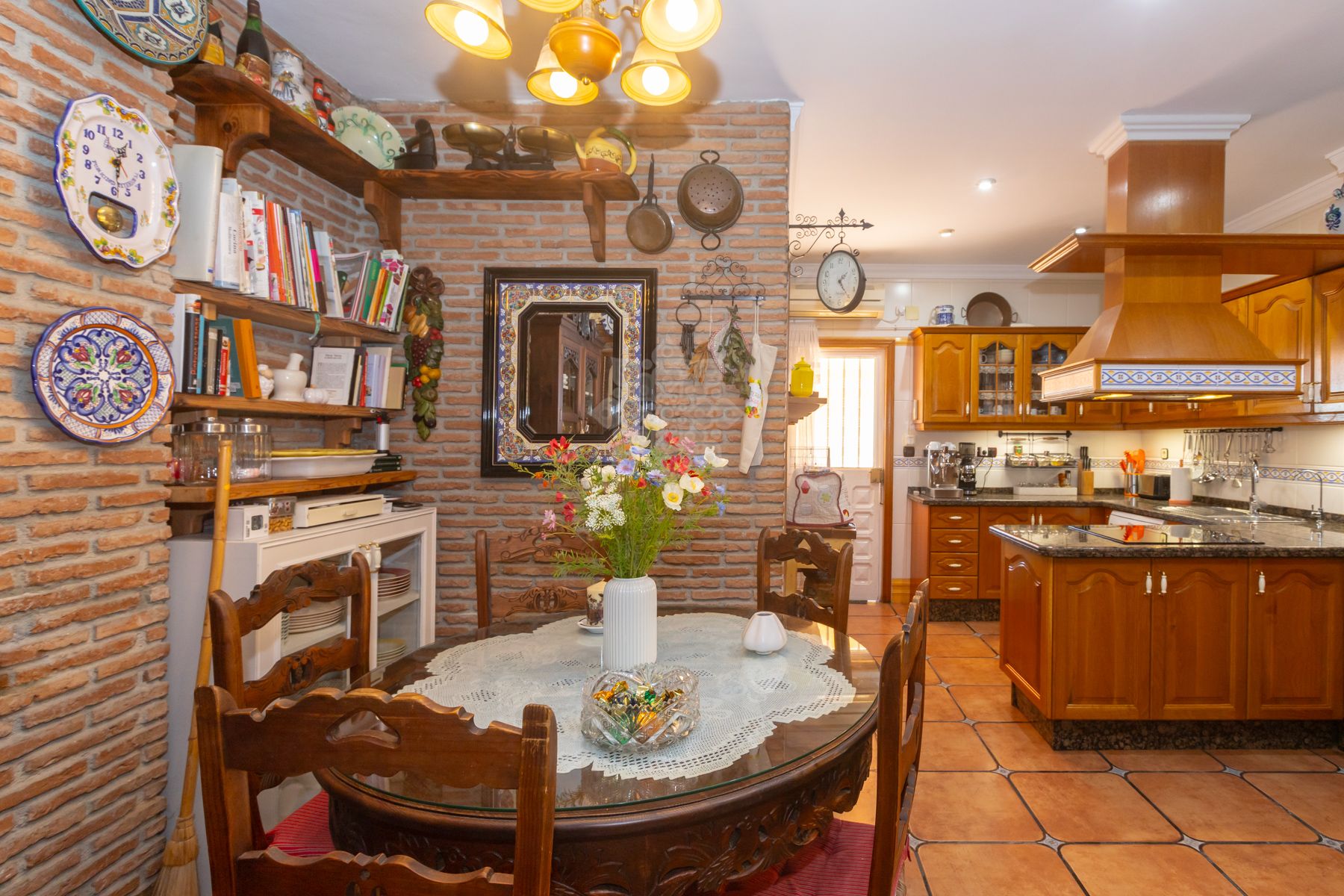 Villa en El Atabal, Malaga