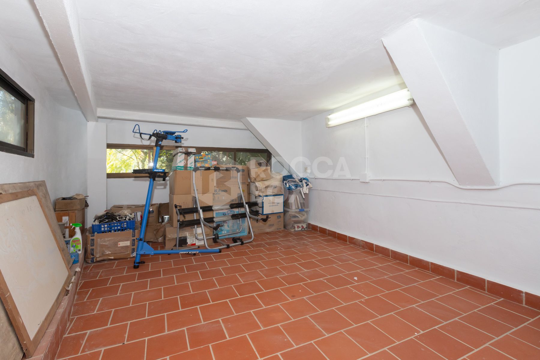 Detached villa in El Atabal with sea views