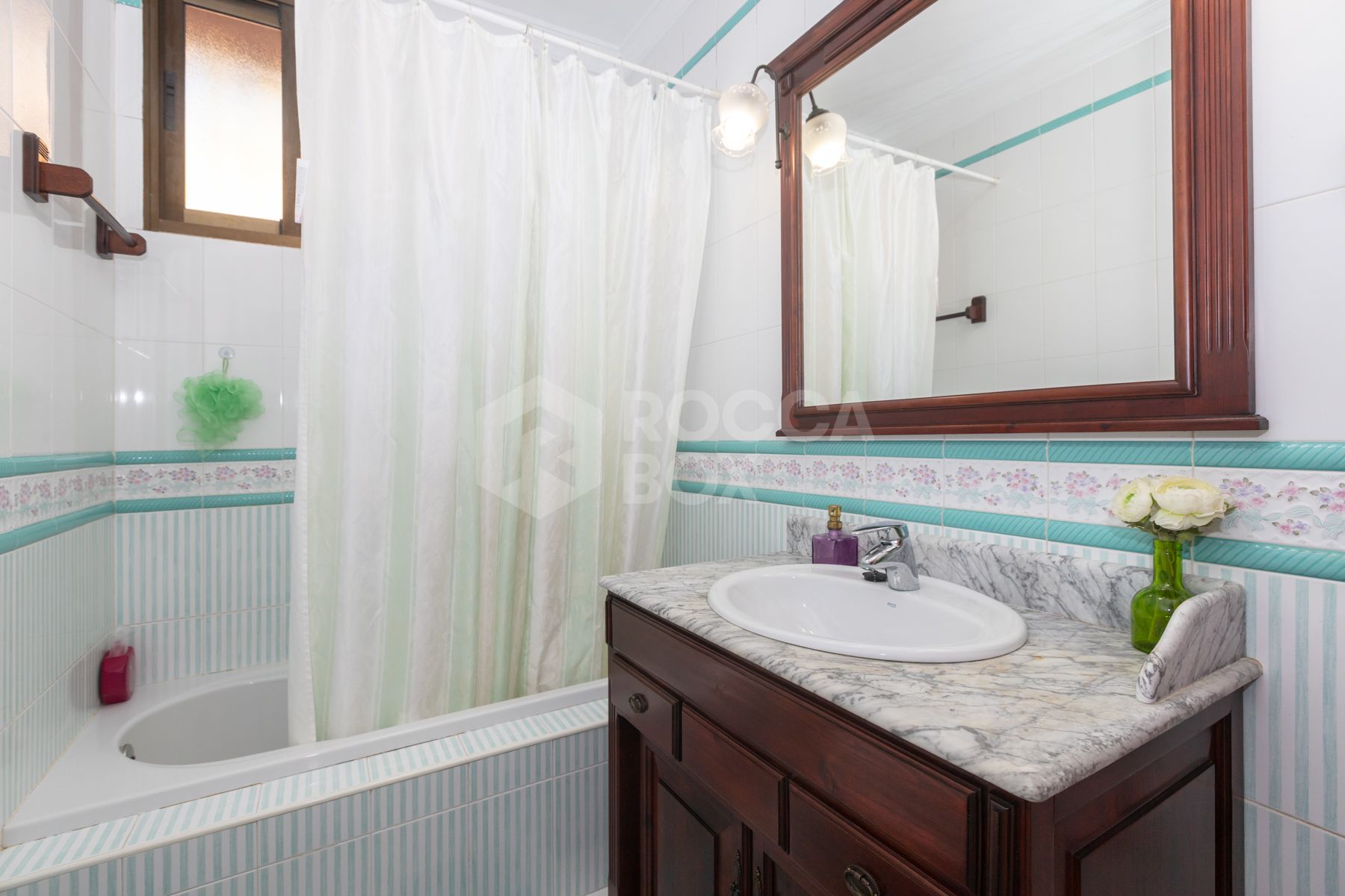 Detached villa in El Atabal with sea views