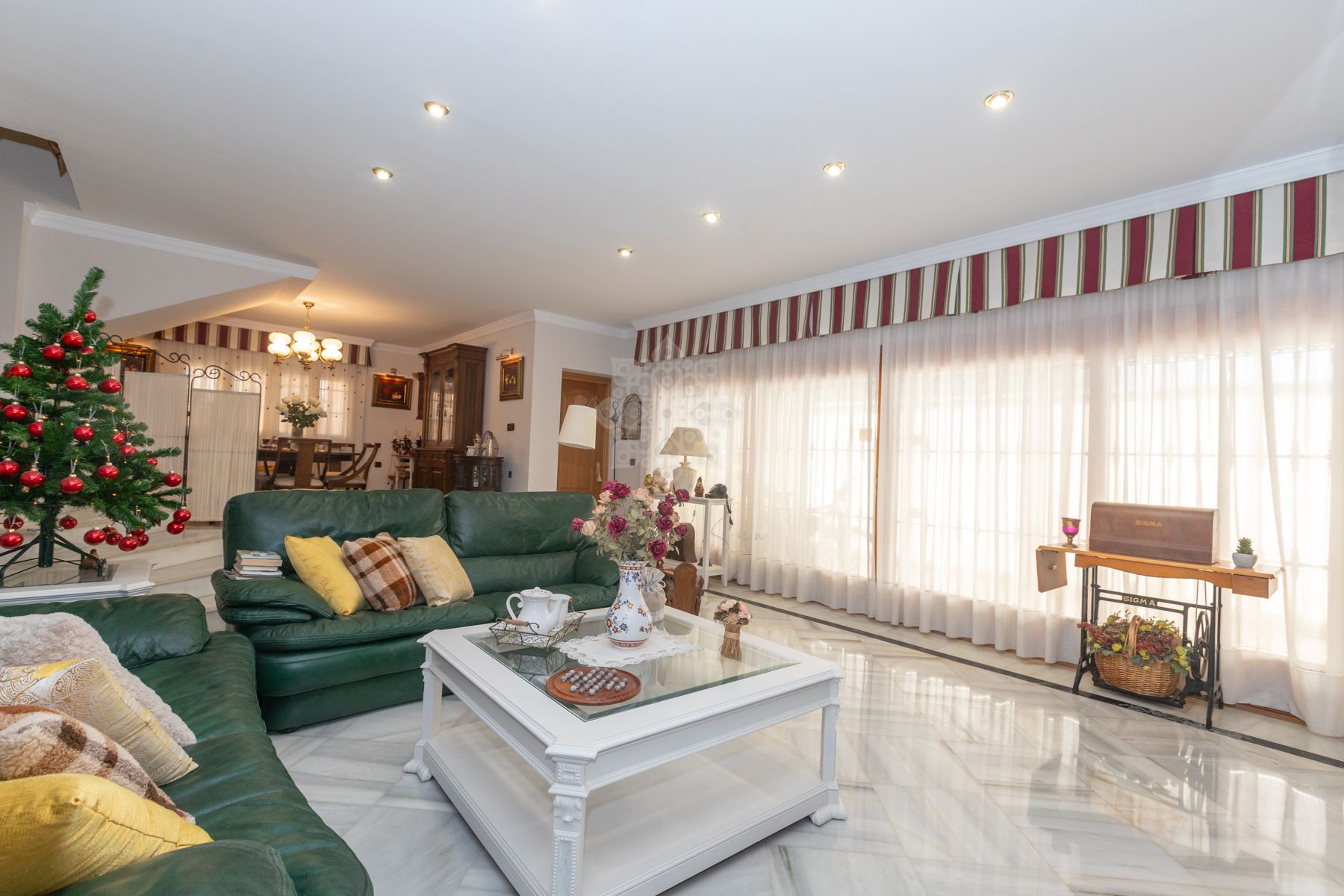 Villa en El Atabal, Malaga