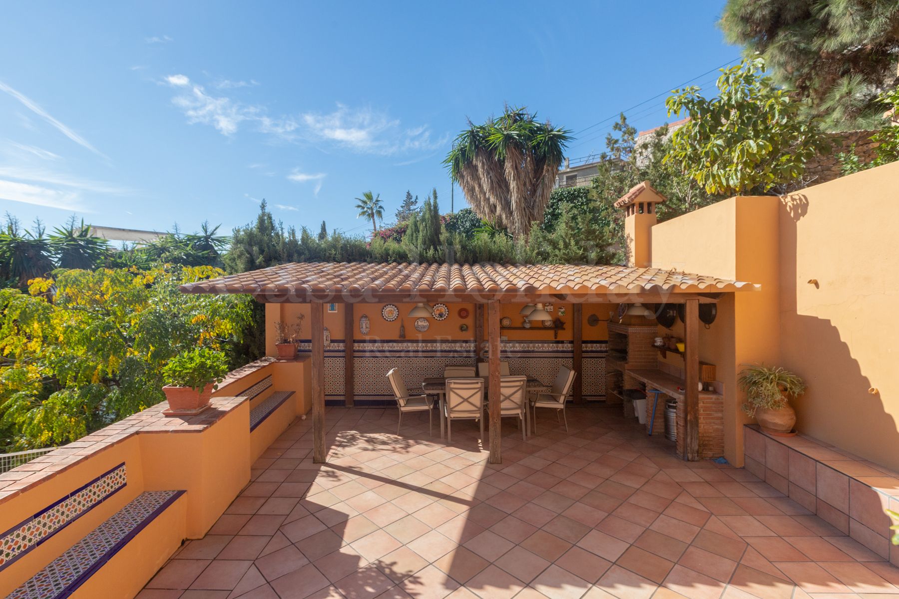 Villa en El Atabal, Malaga