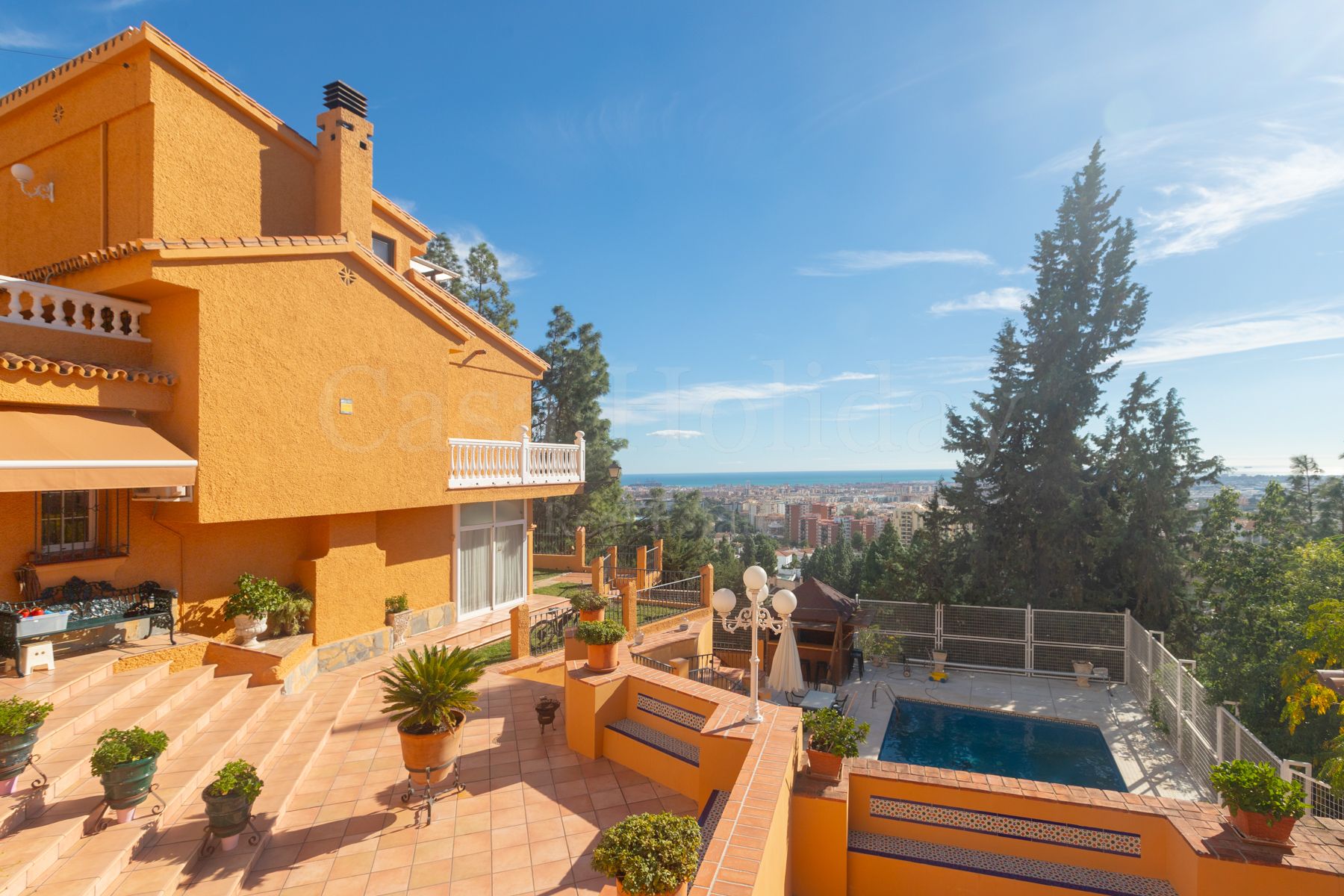 Villa en El Atabal, Malaga