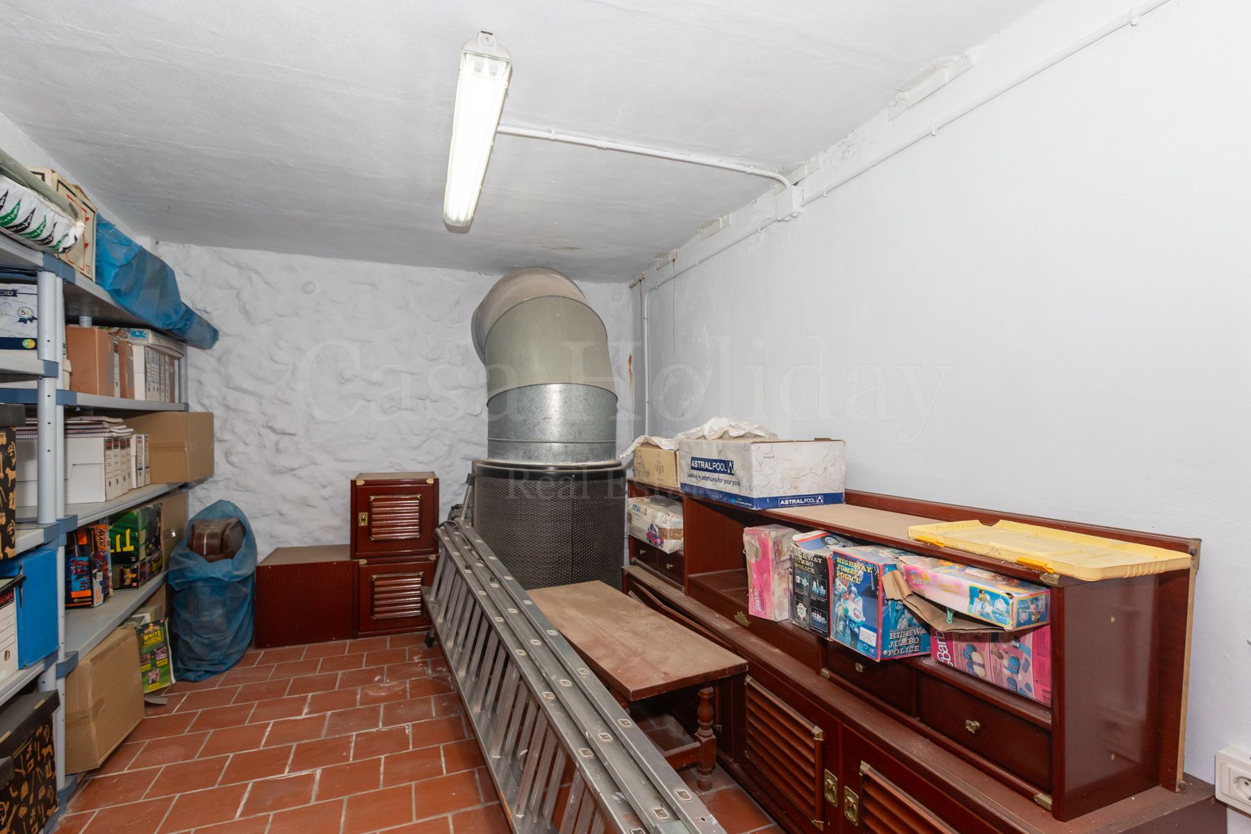 Villa en El Atabal, Malaga