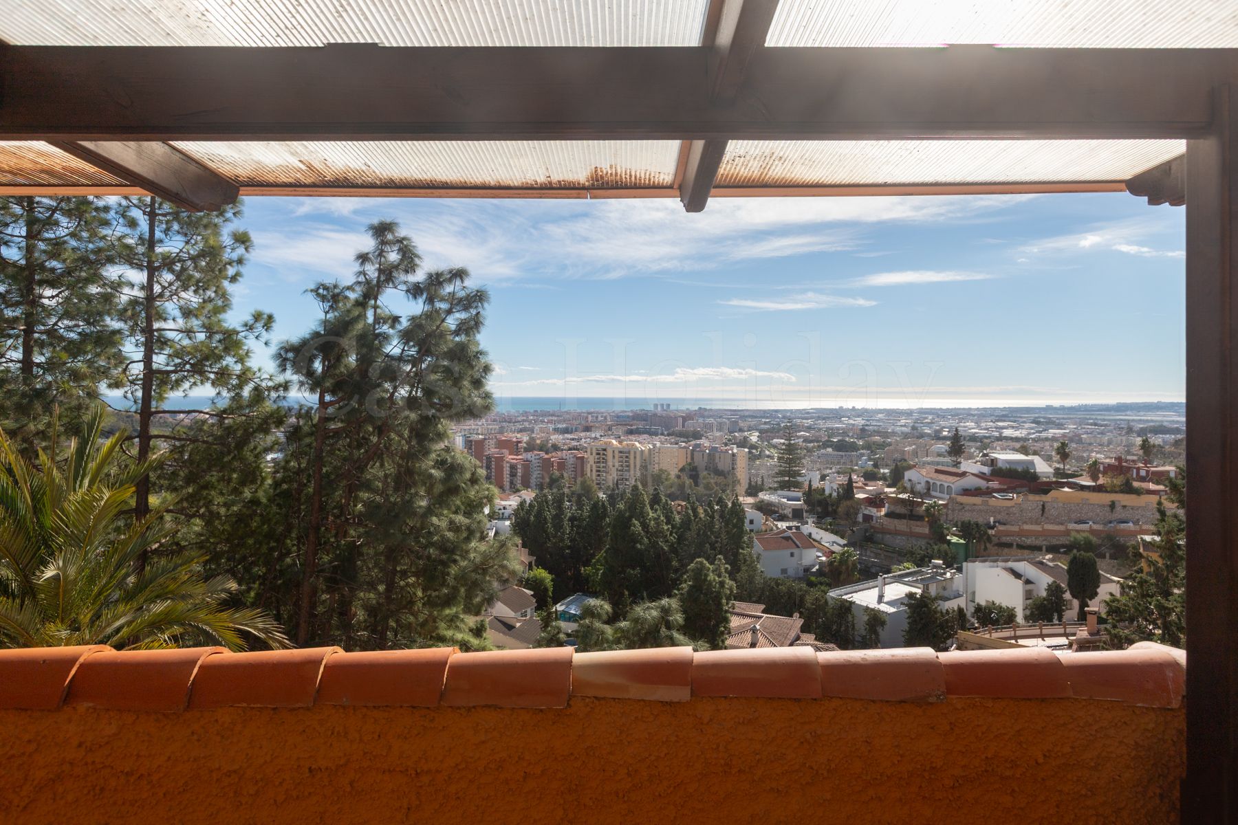 Villa en El Atabal, Malaga