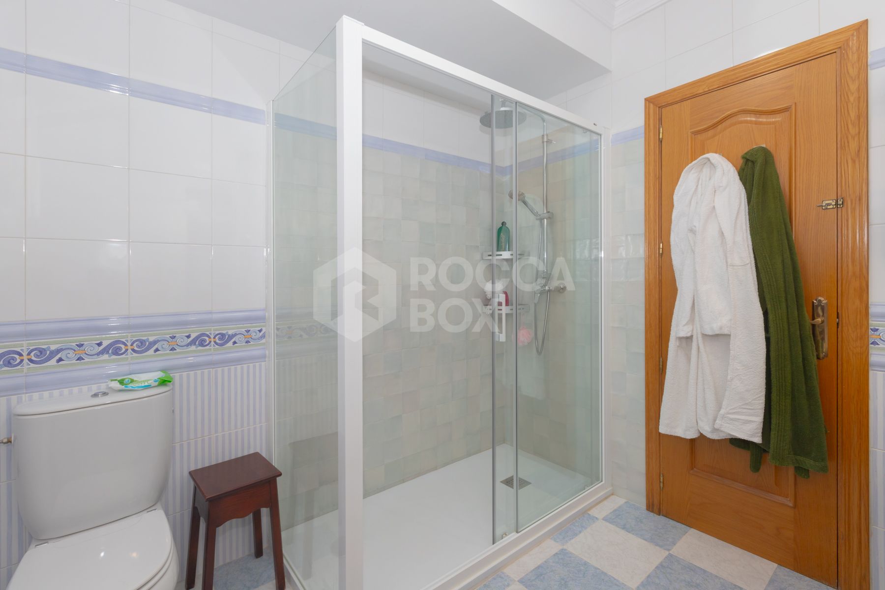 Detached villa in El Atabal with sea views