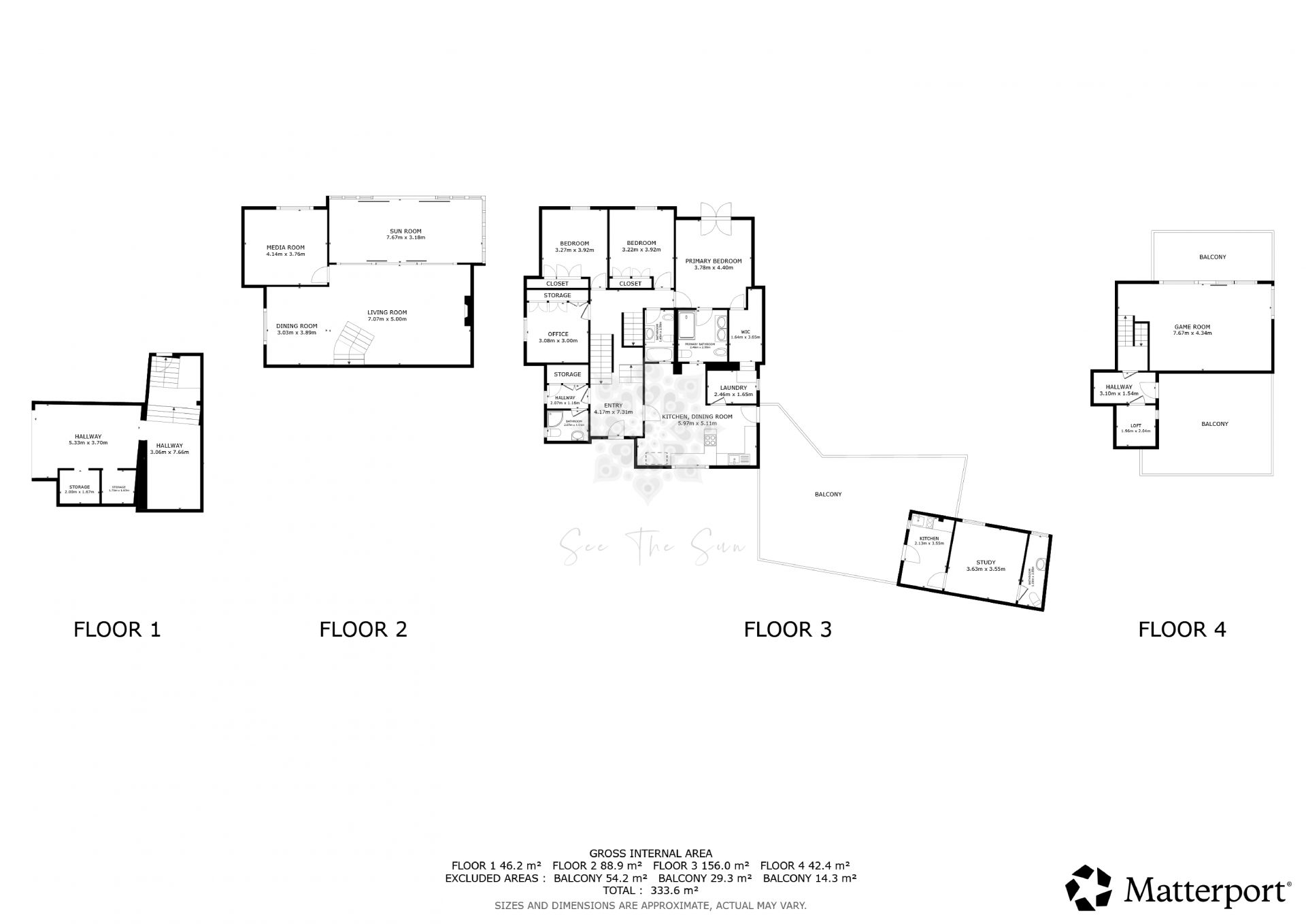 Villa en El Atabal, Malaga