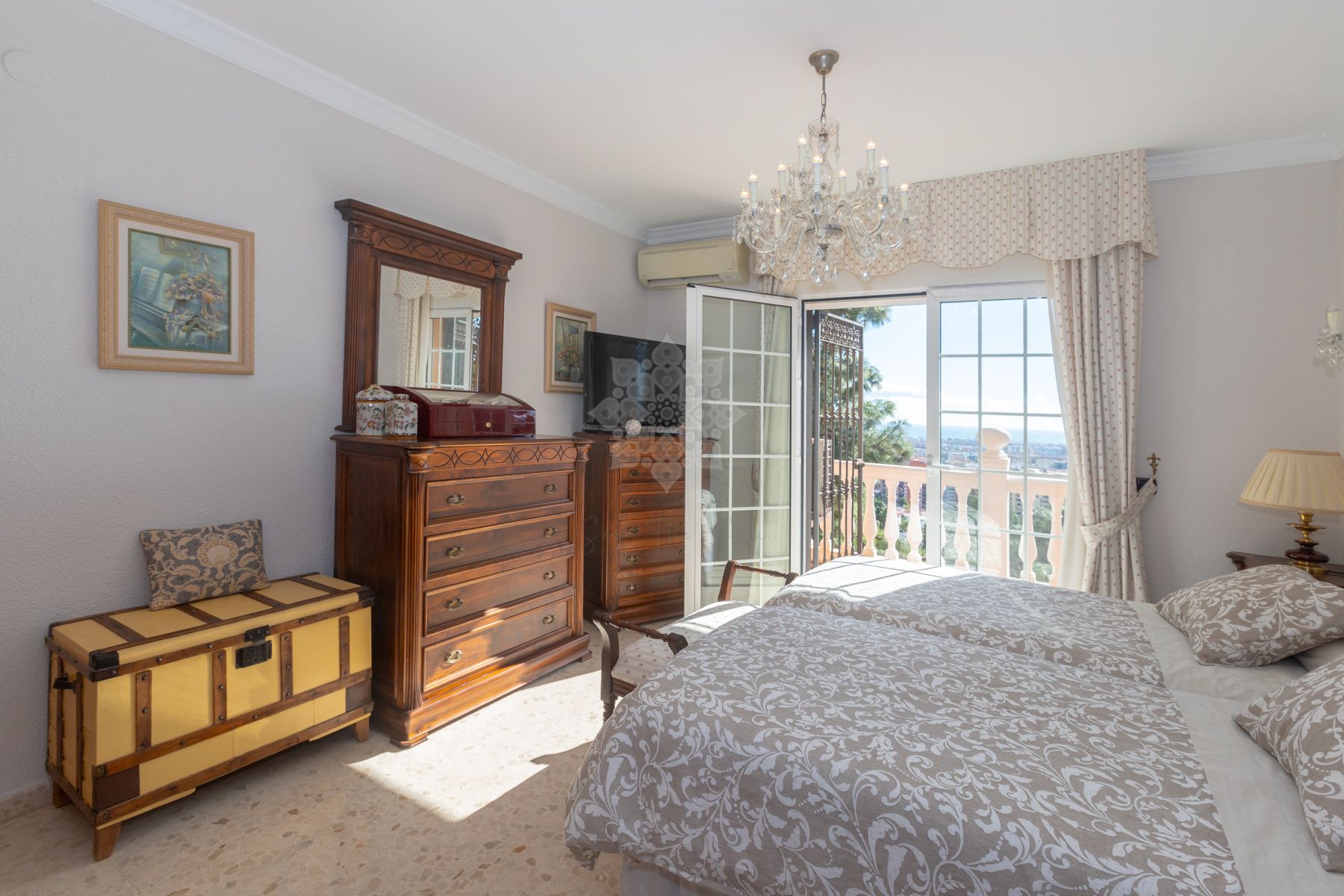 Villa en El Atabal, Malaga