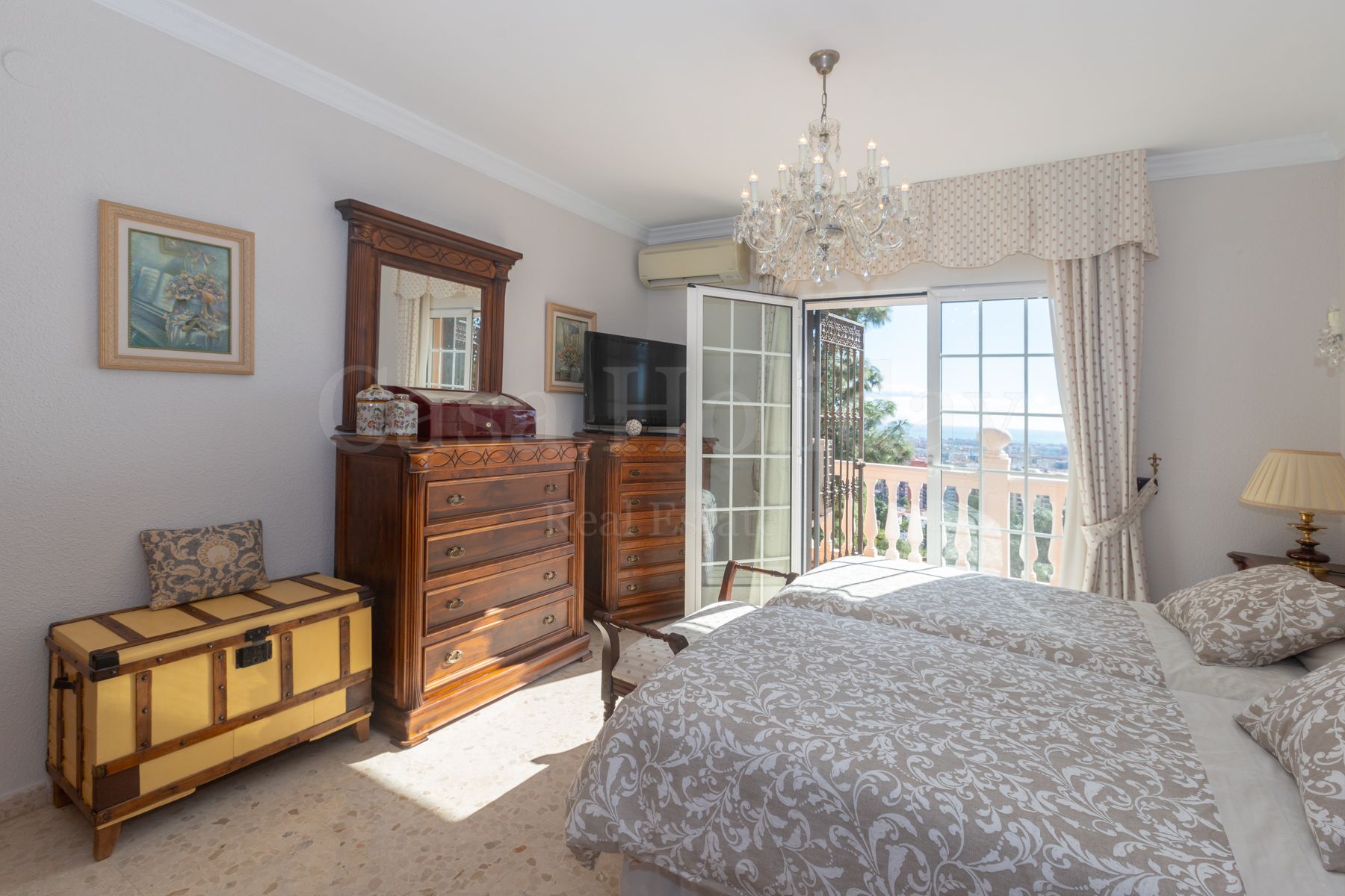 Villa en El Atabal, Malaga