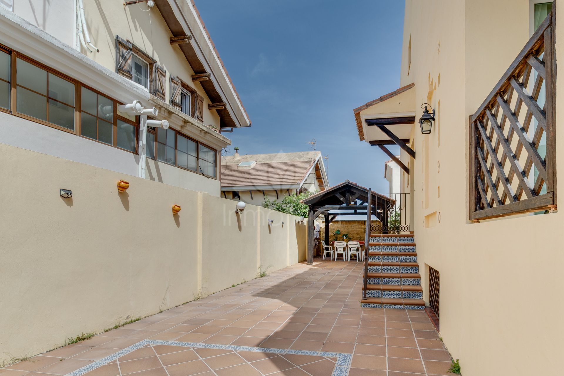 Semi Detached House in Retamar, Alhaurin de la Torre