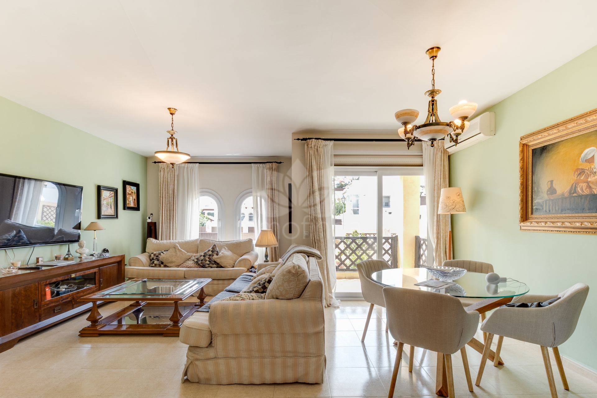 Semi Detached House in Retamar, Alhaurin de la Torre