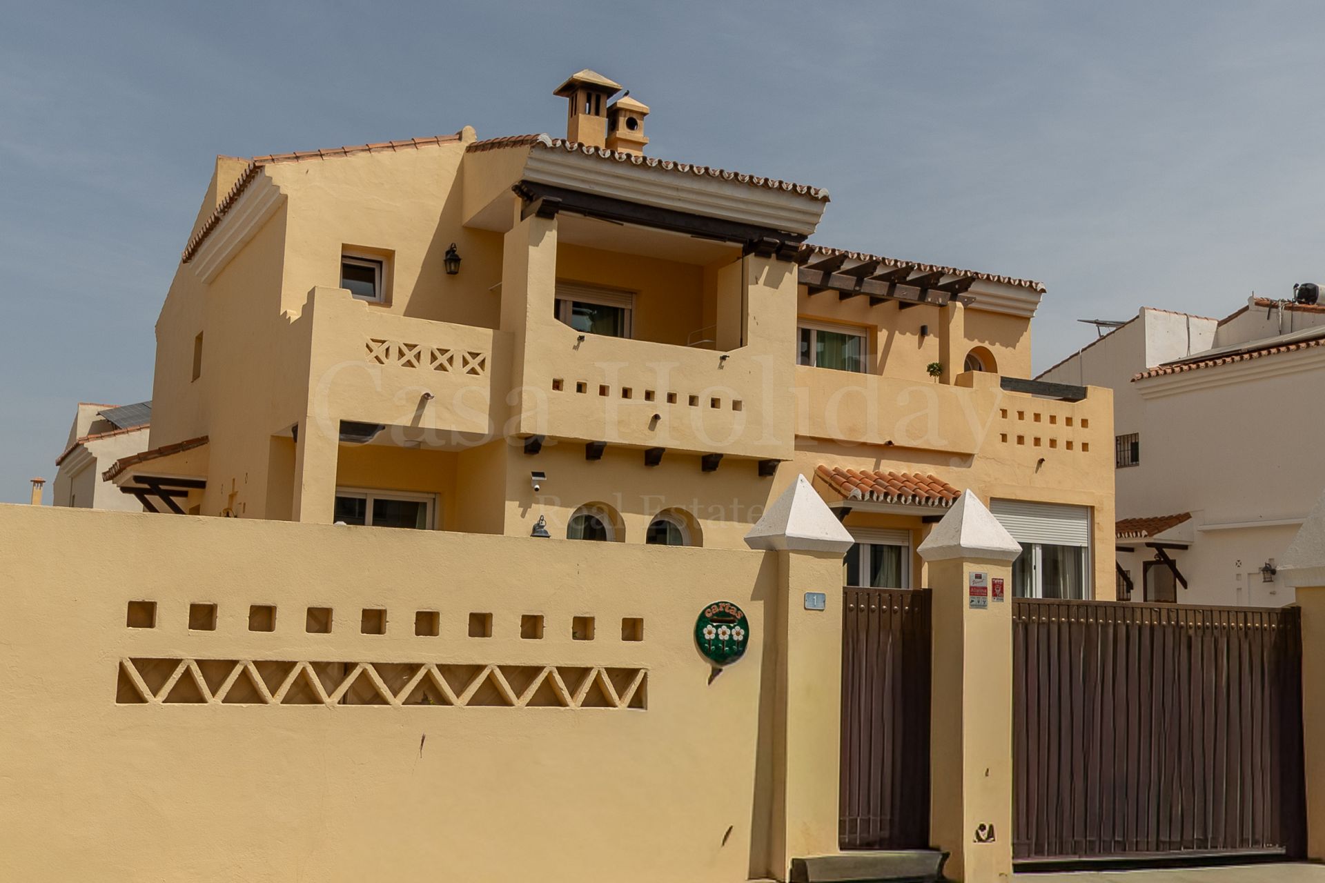 Semi Detached House in Retamar, Alhaurin de la Torre