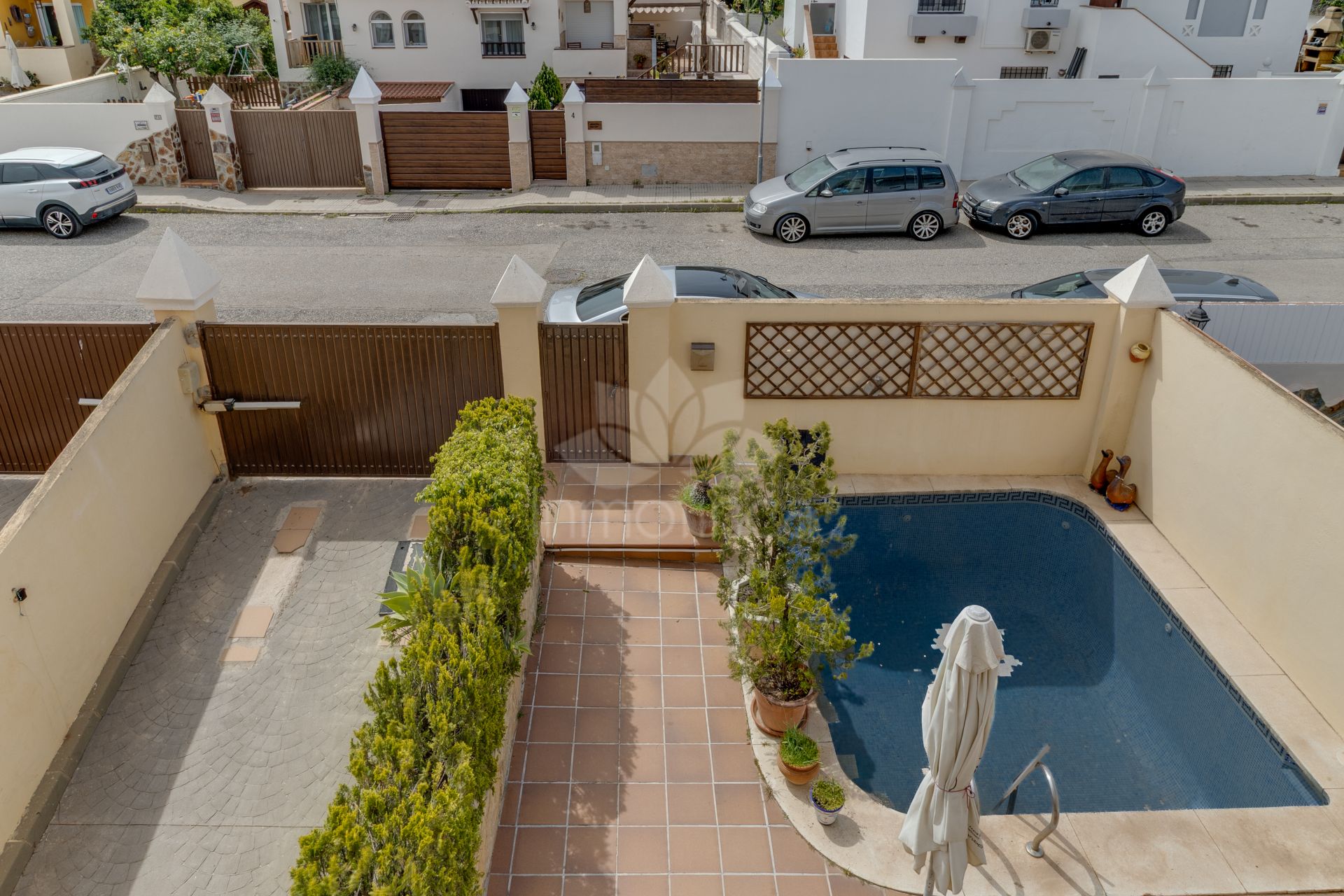 Semi Detached House in Retamar, Alhaurin de la Torre