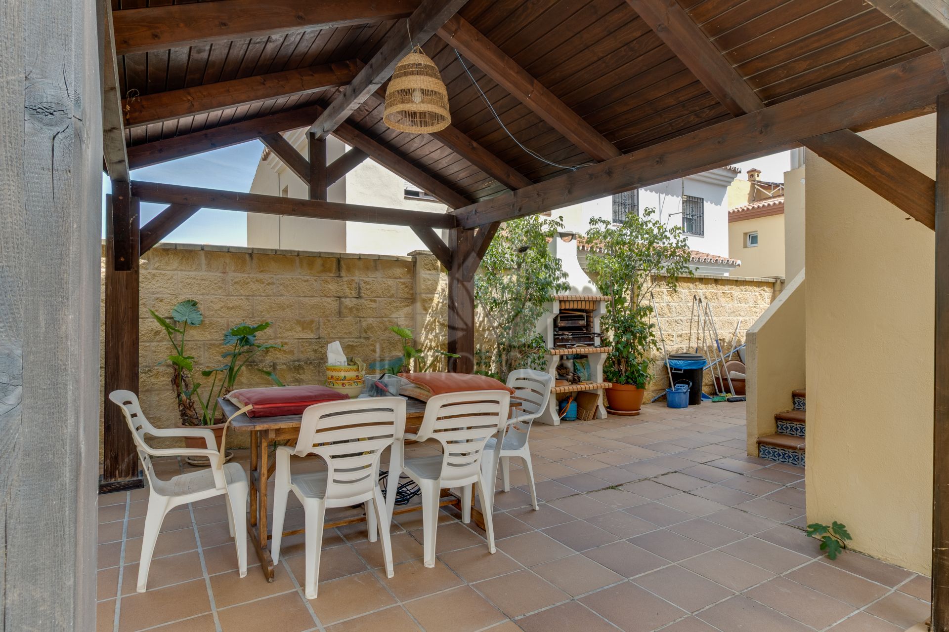 Semi Detached House in Retamar, Alhaurin de la Torre