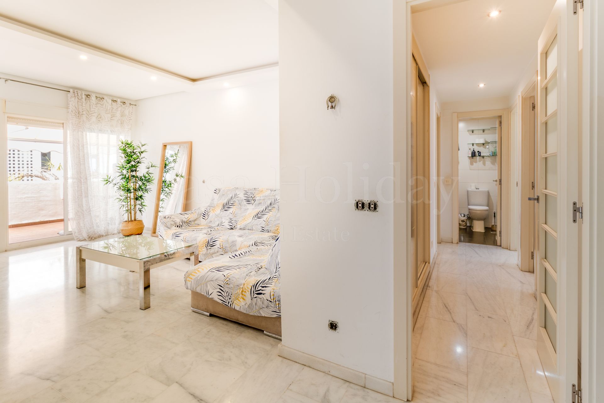 Piso en Valle Romano, Estepona