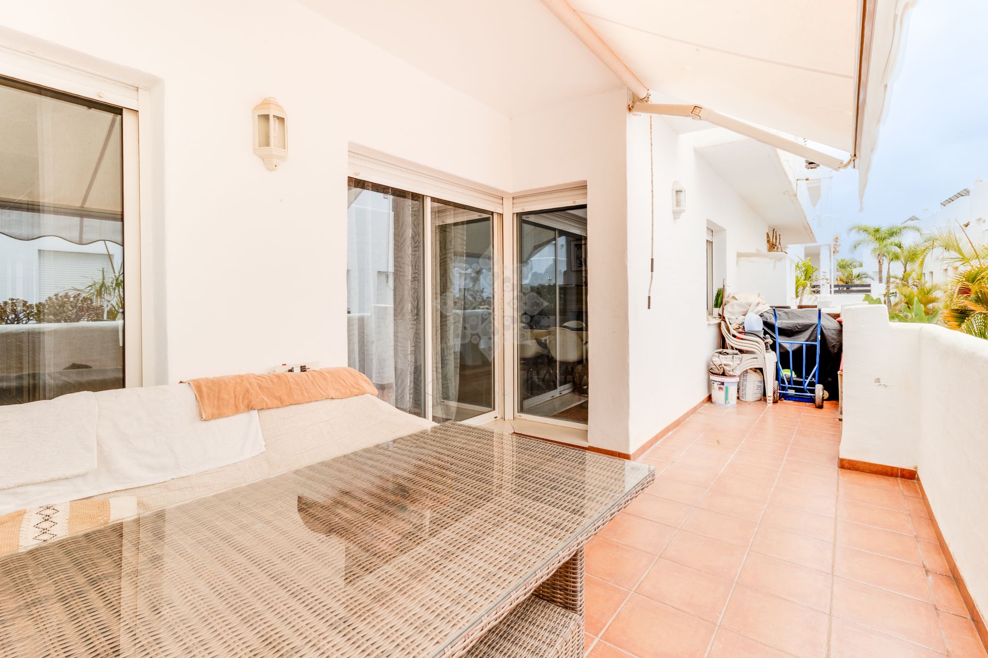 Flat in Valle Romano, Estepona