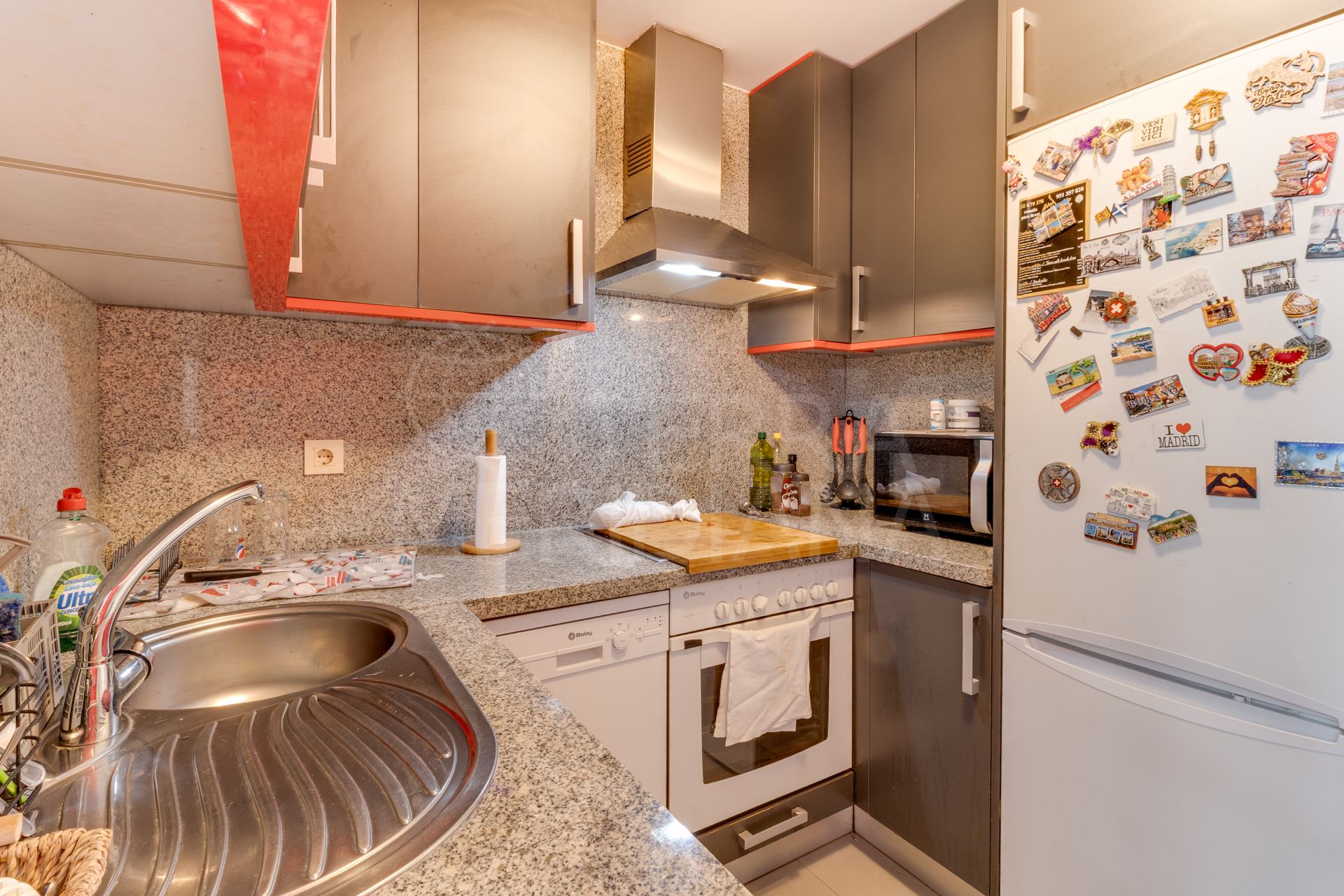 Flat in Valle Romano, Estepona