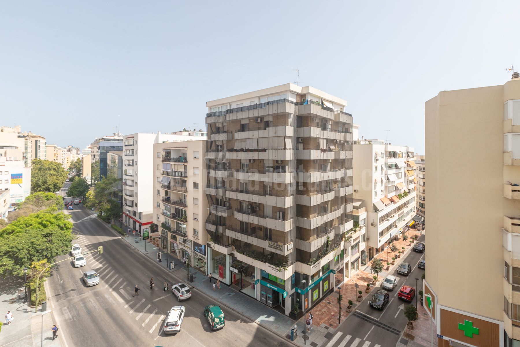 Flat in Ricardo Soriano, Marbella