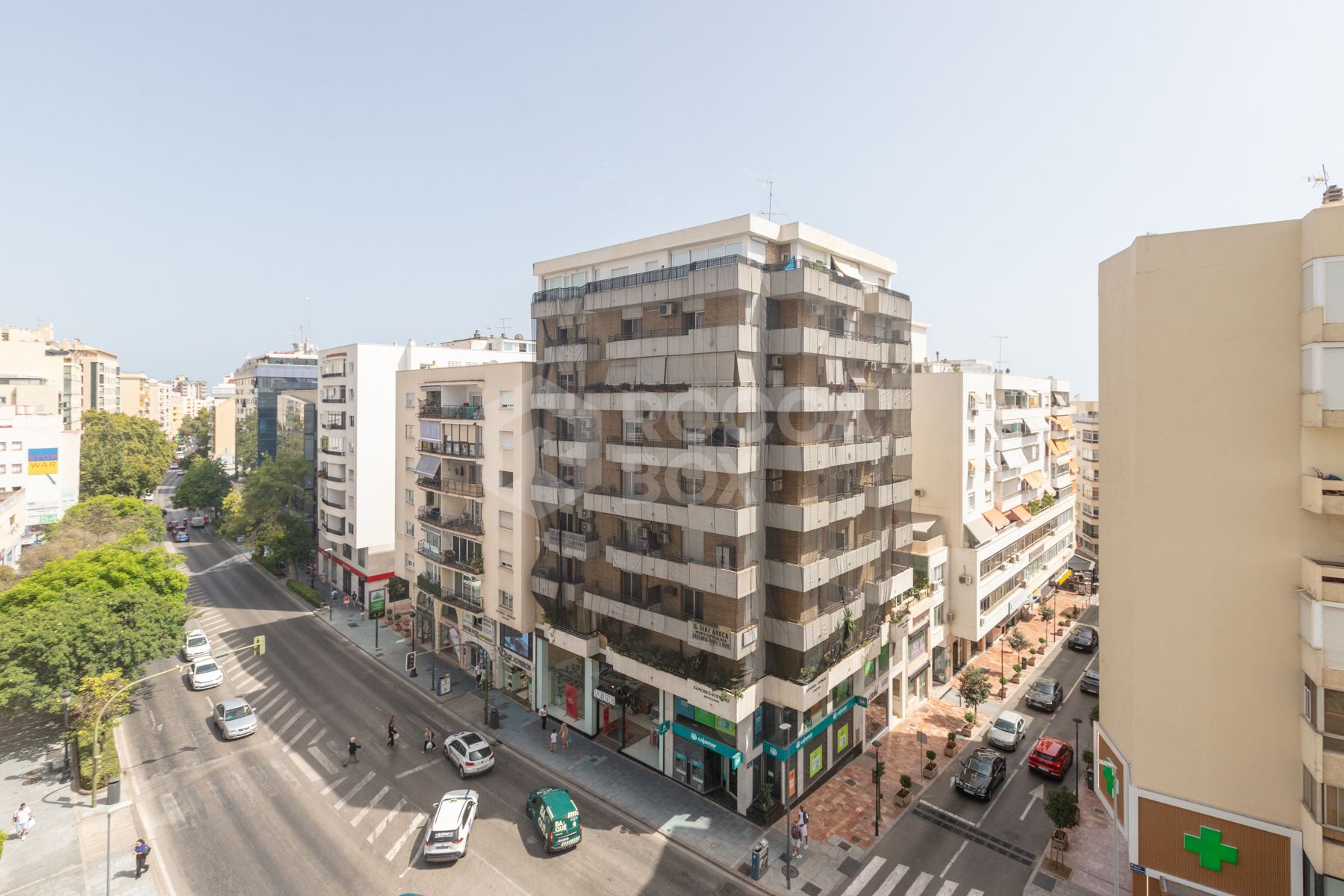 Exclusive residence in the very heart of Marbella – Avenida Ricardo Soriano