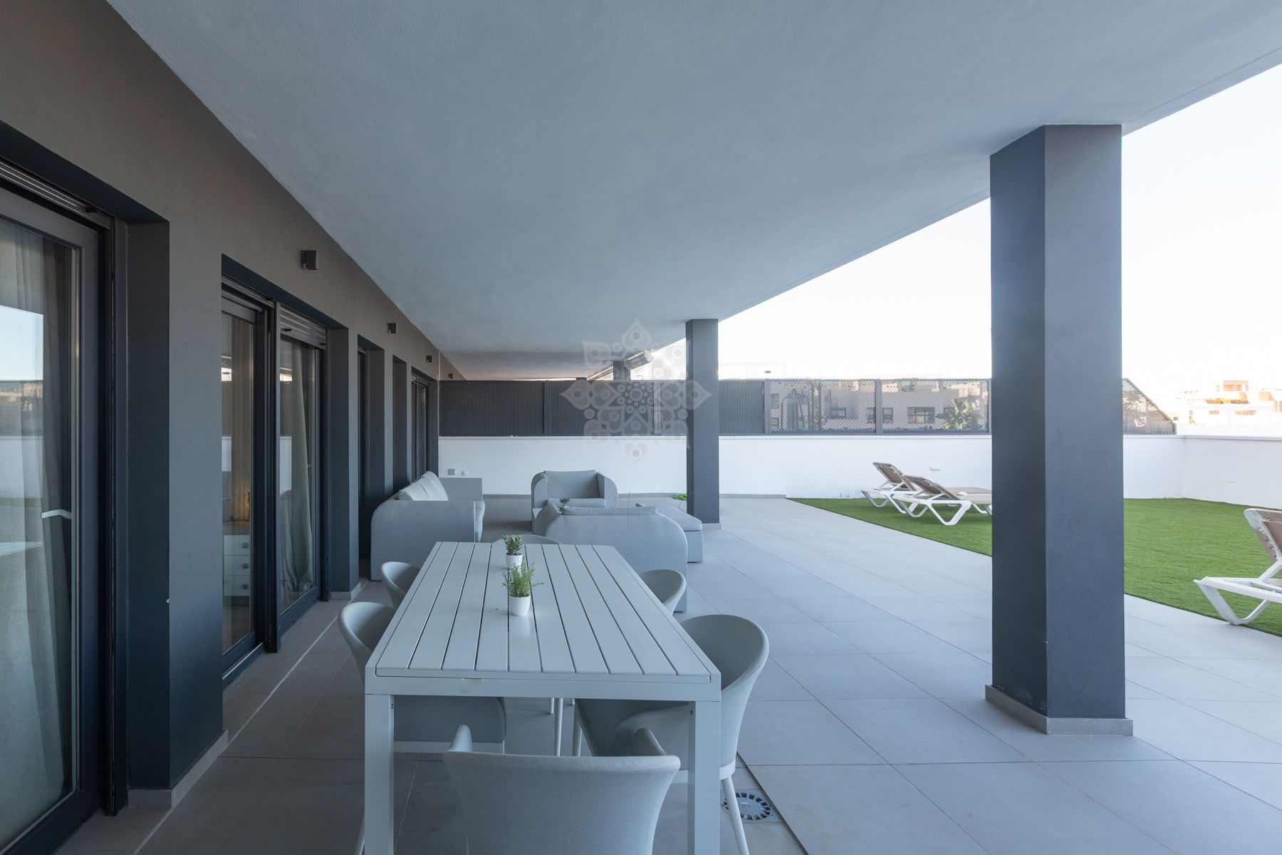 Flat in Avda de Andalucia - Sierra de Estepona, Estepona