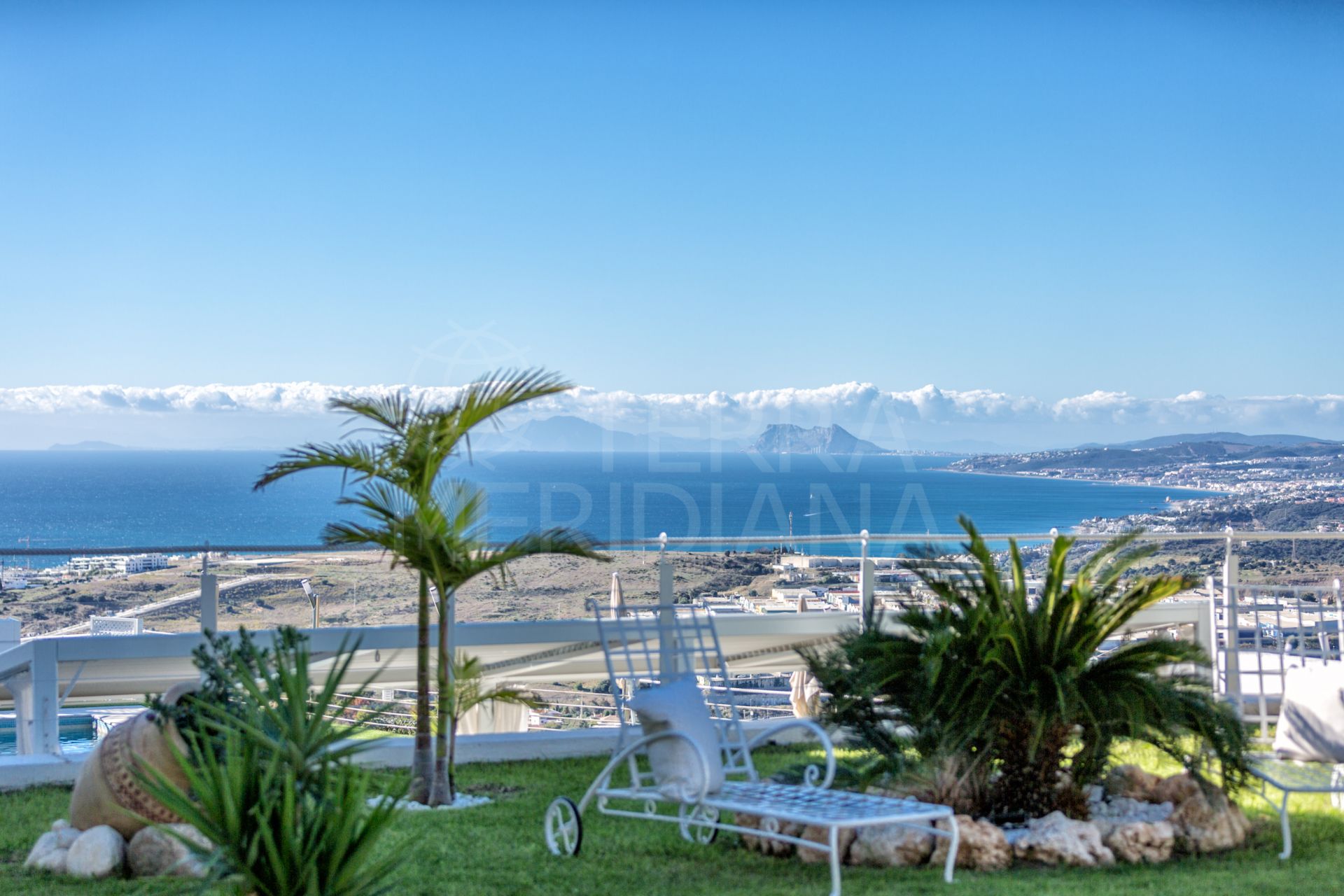 Villa in Los Reales - Sierra Estepona, Estepona