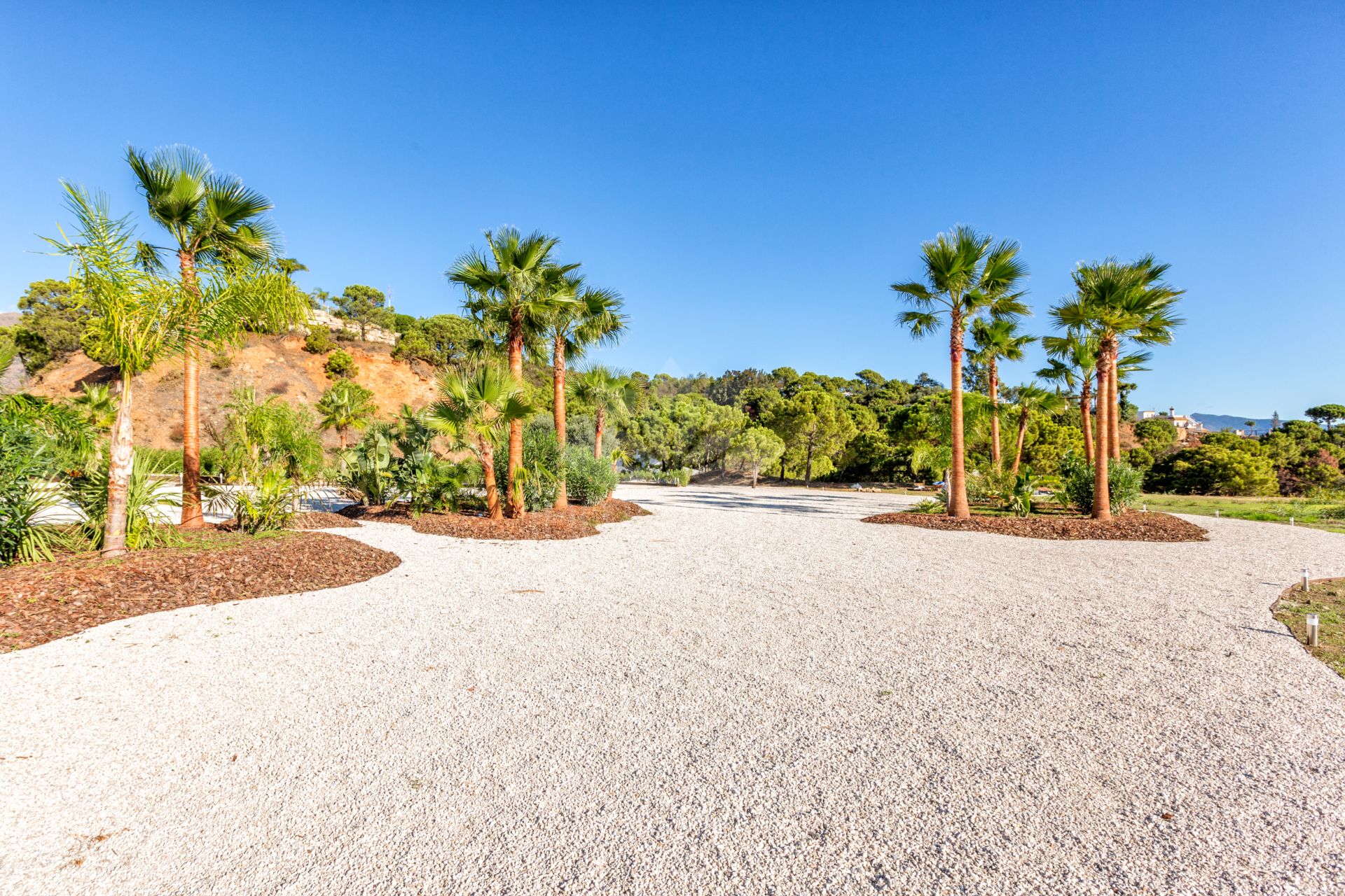 Villa en Los Reales - Sierra Estepona, Estepona