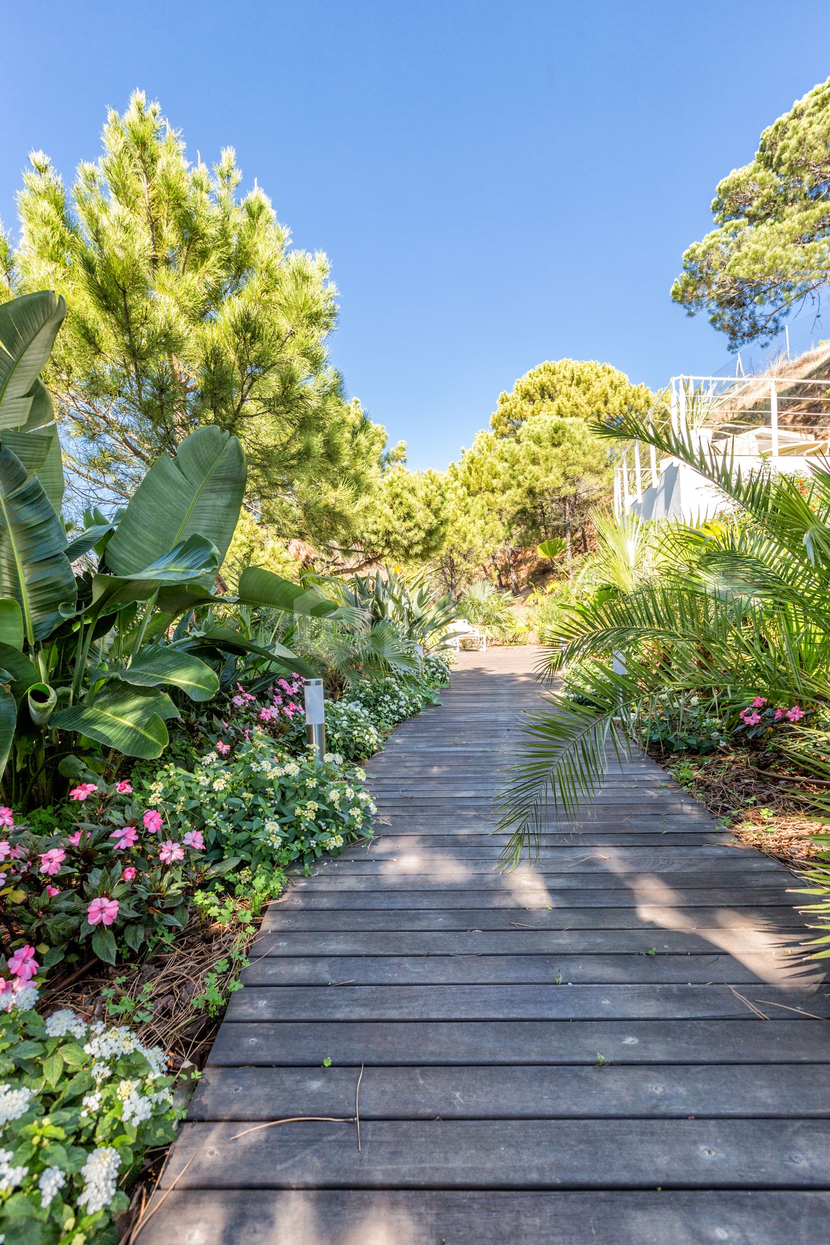 A unique villa that has it all