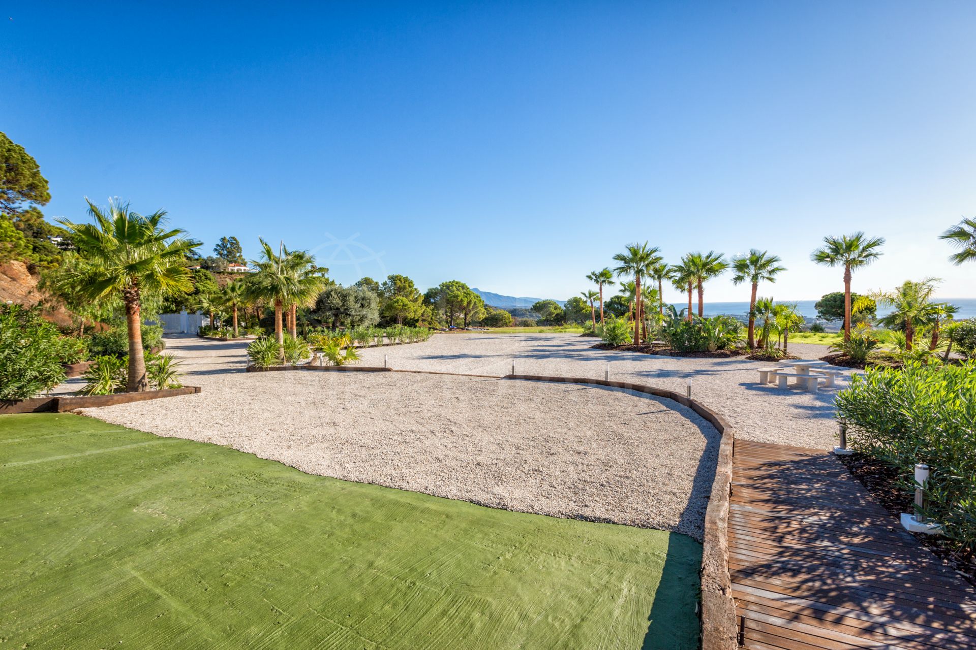 Villa in Los Reales - Sierra Estepona, Estepona