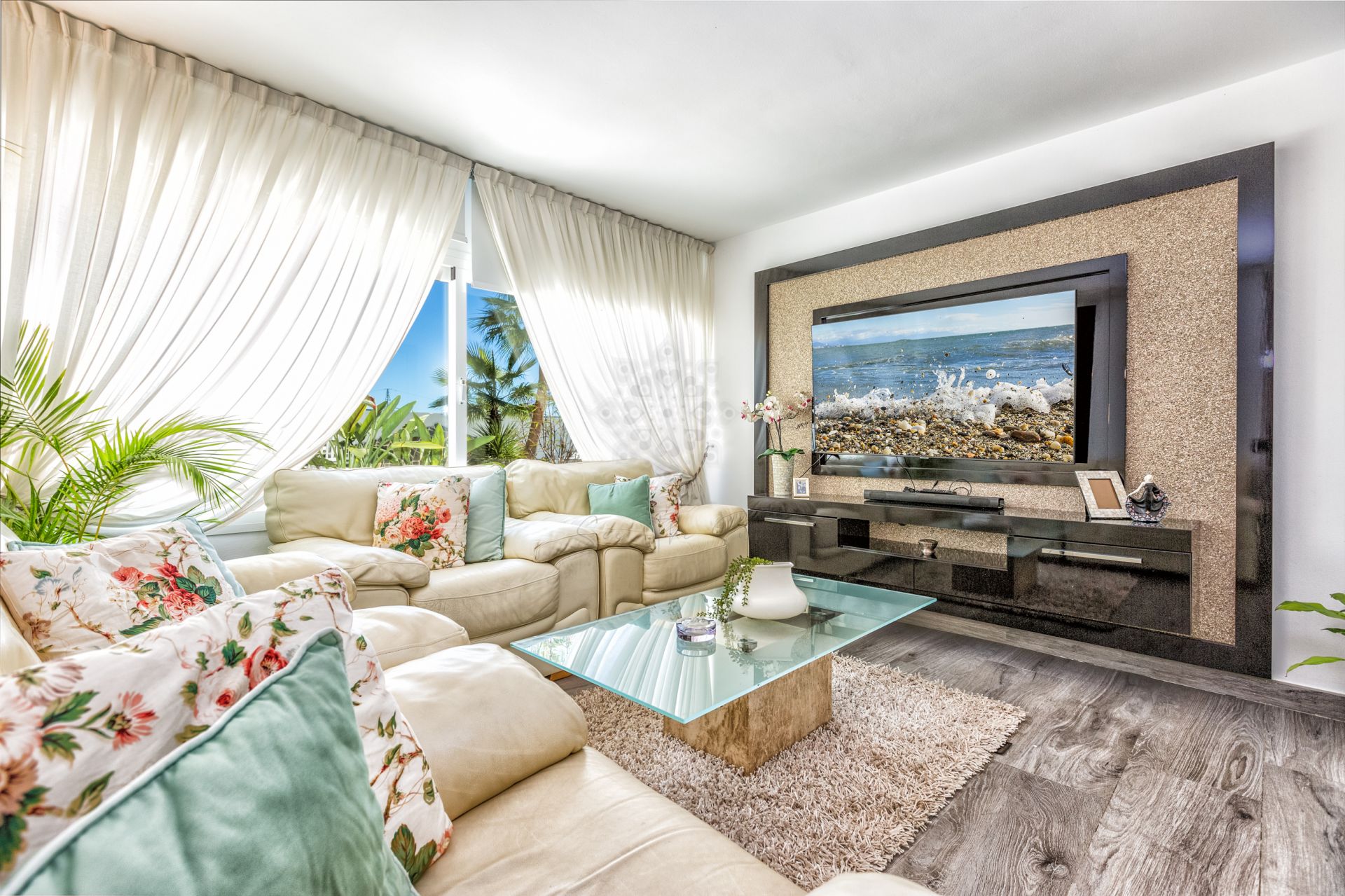 Villa en Los Reales - Sierra Estepona, Estepona