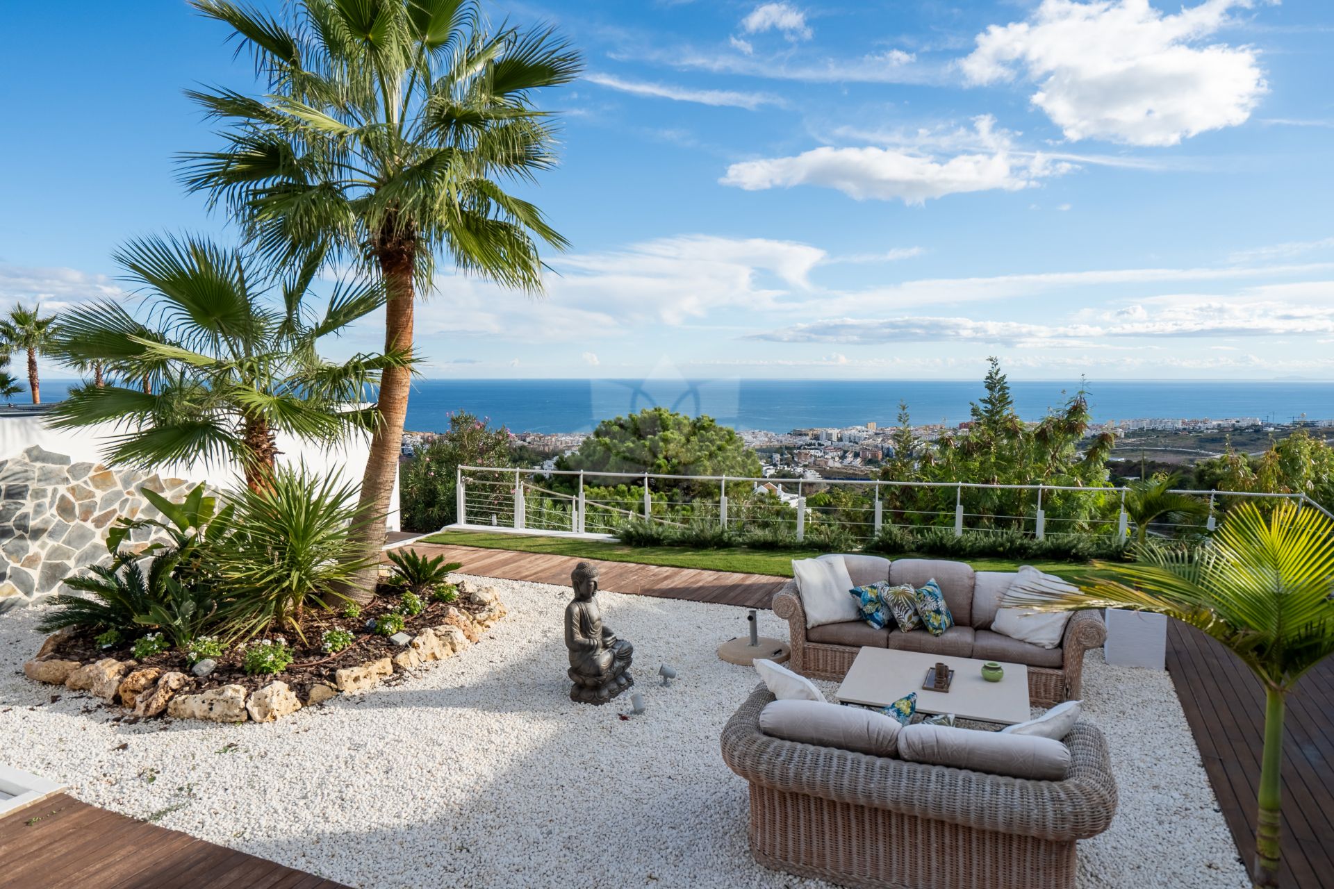 Villa in Los Reales - Sierra Estepona, Estepona