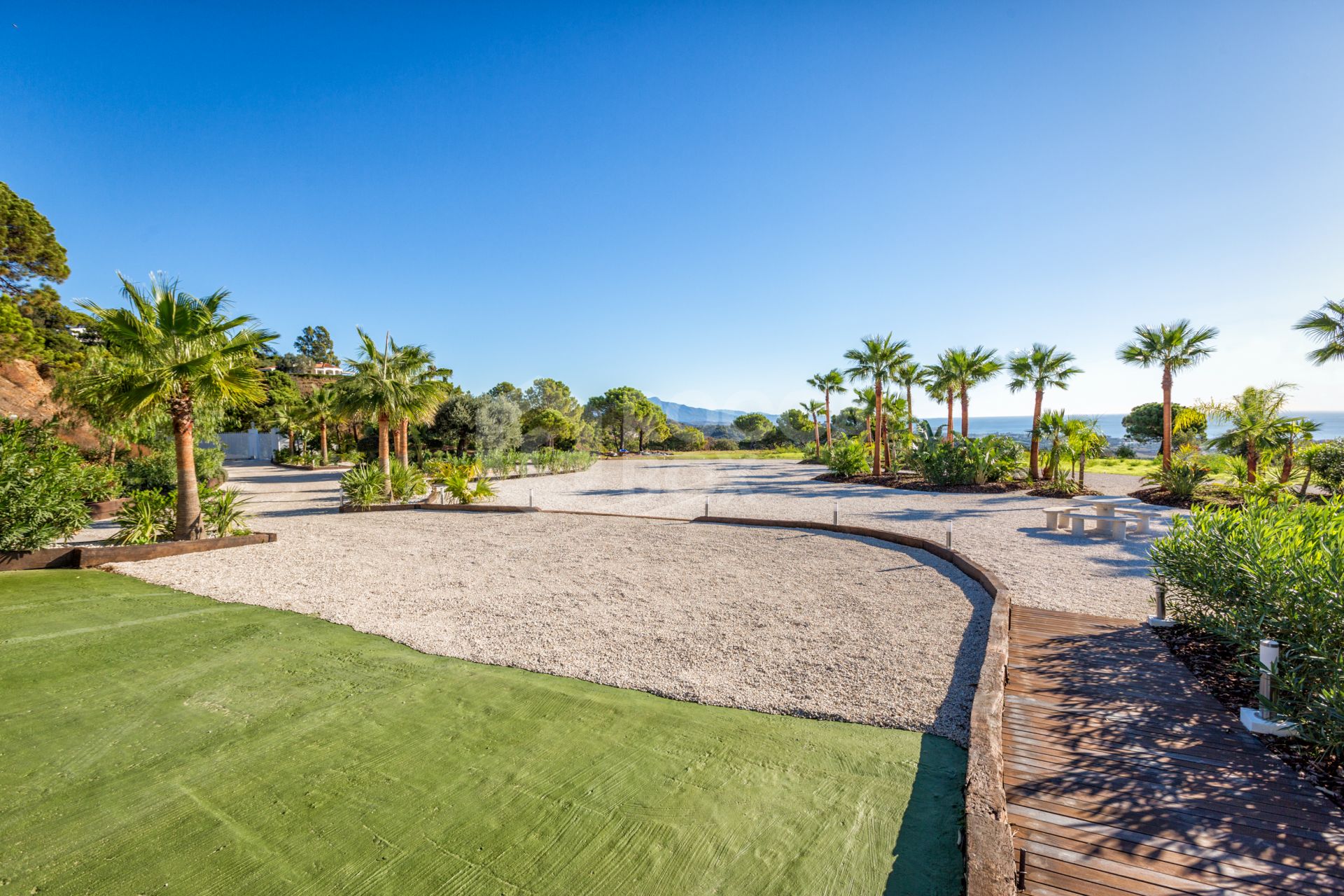 A unique villa that has it all