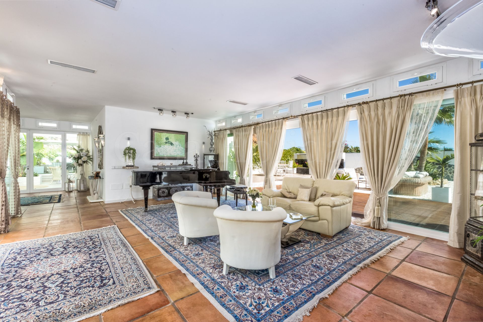 Villa en Los Reales - Sierra Estepona, Estepona