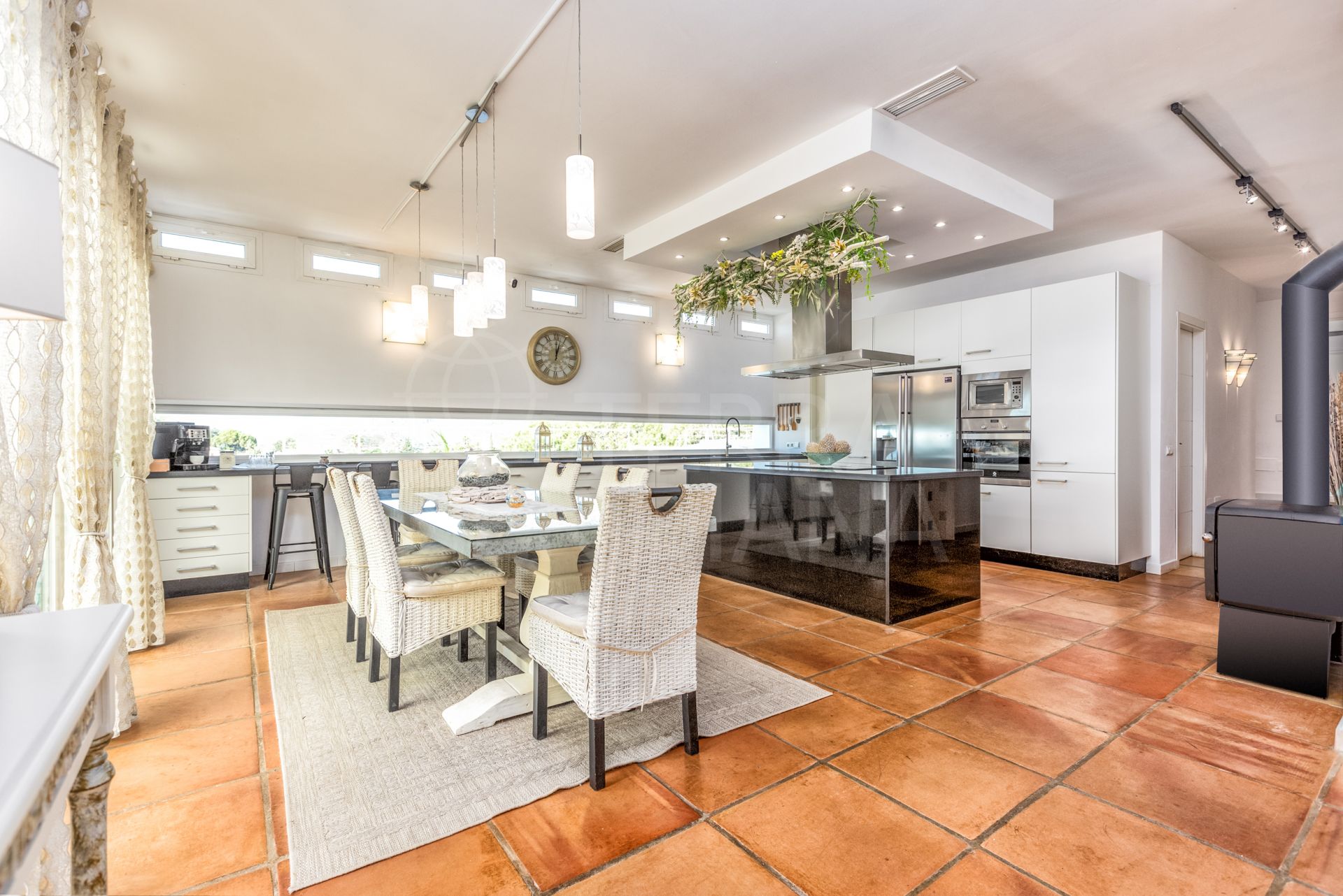 Villa in Los Reales - Sierra Estepona, Estepona