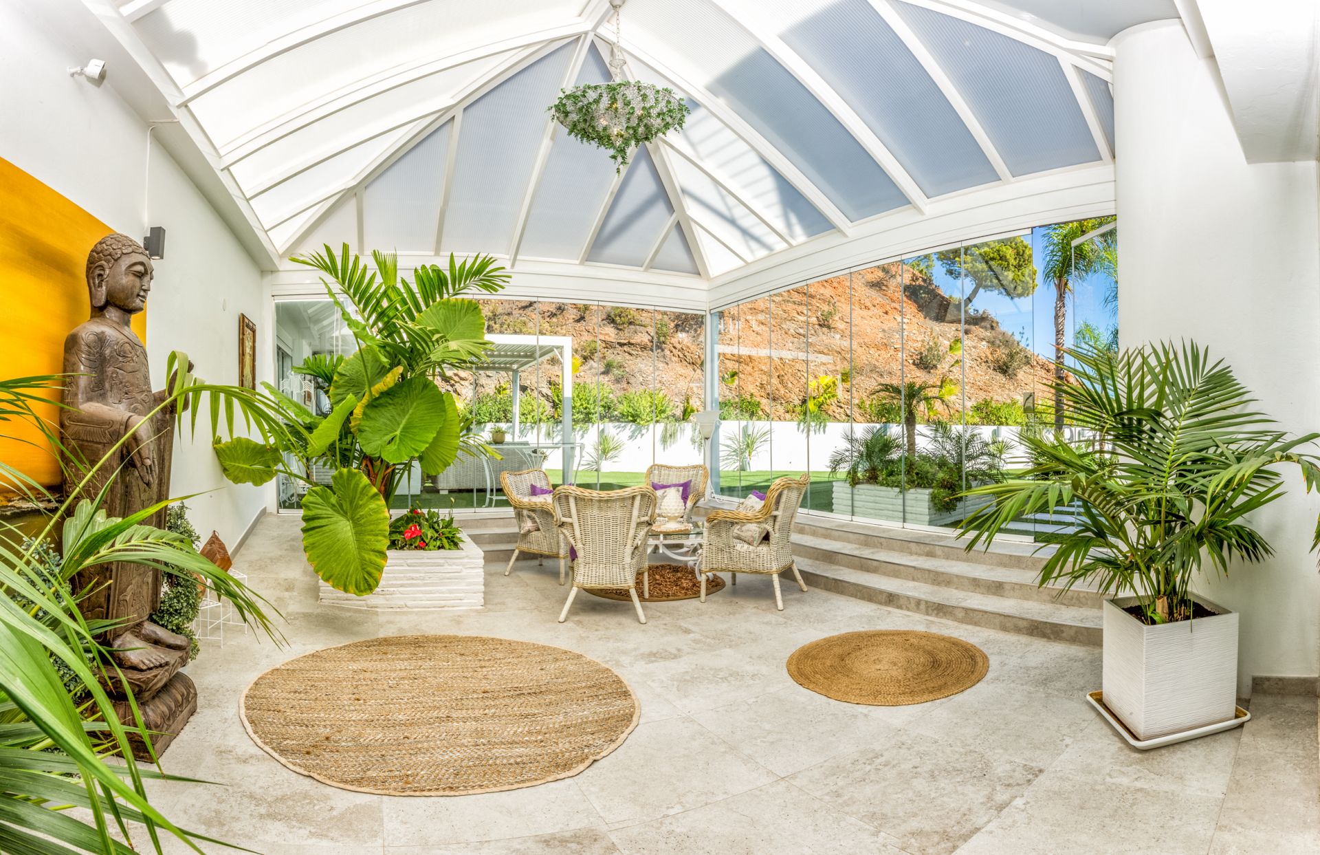 Villa in Los Reales - Sierra Estepona, Estepona