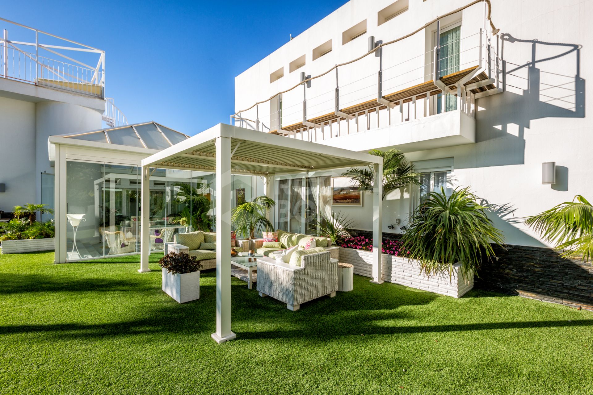 A unique villa that has it all