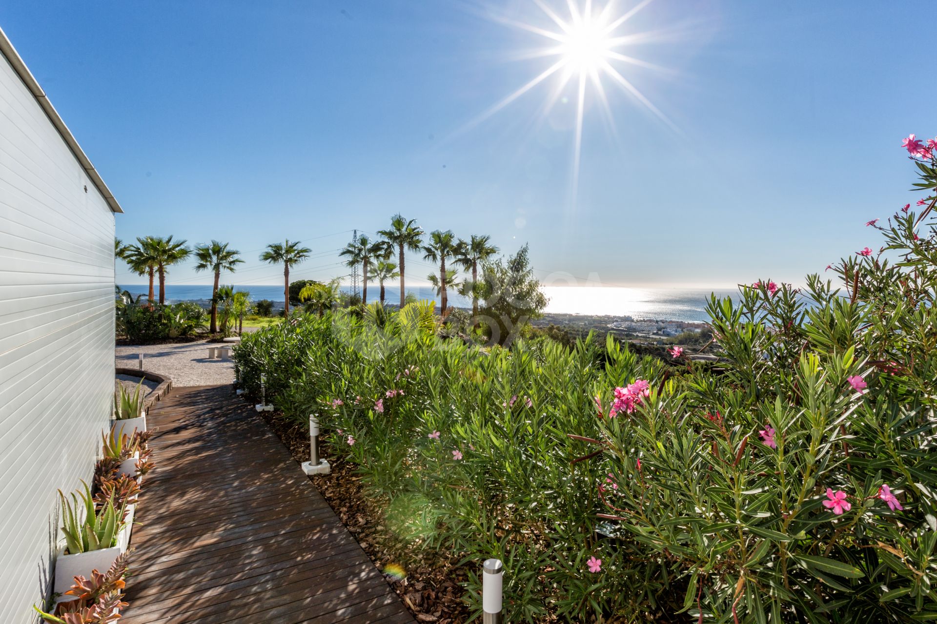 A unique villa that has it all