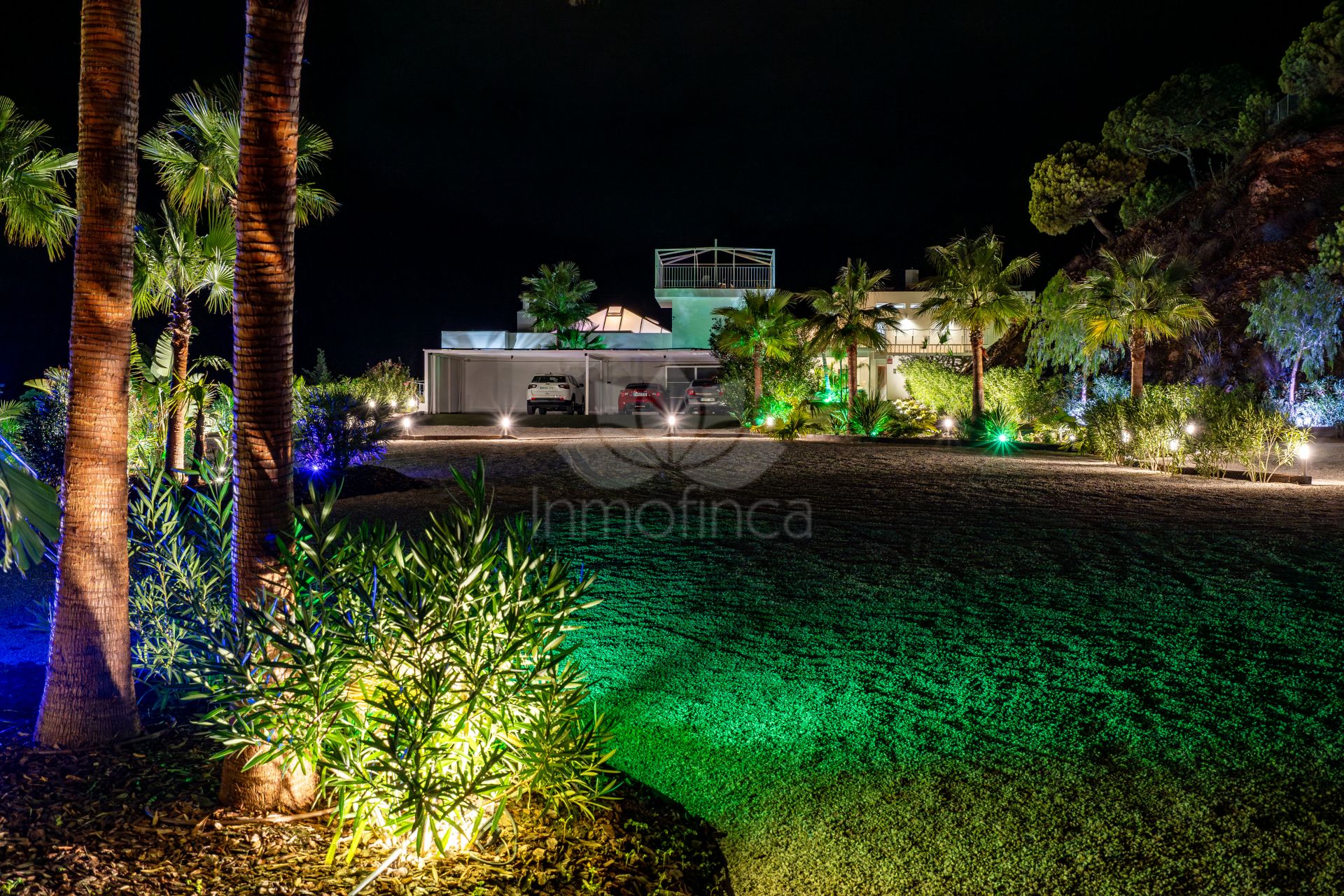 Villa in Los Reales - Sierra Estepona, Estepona