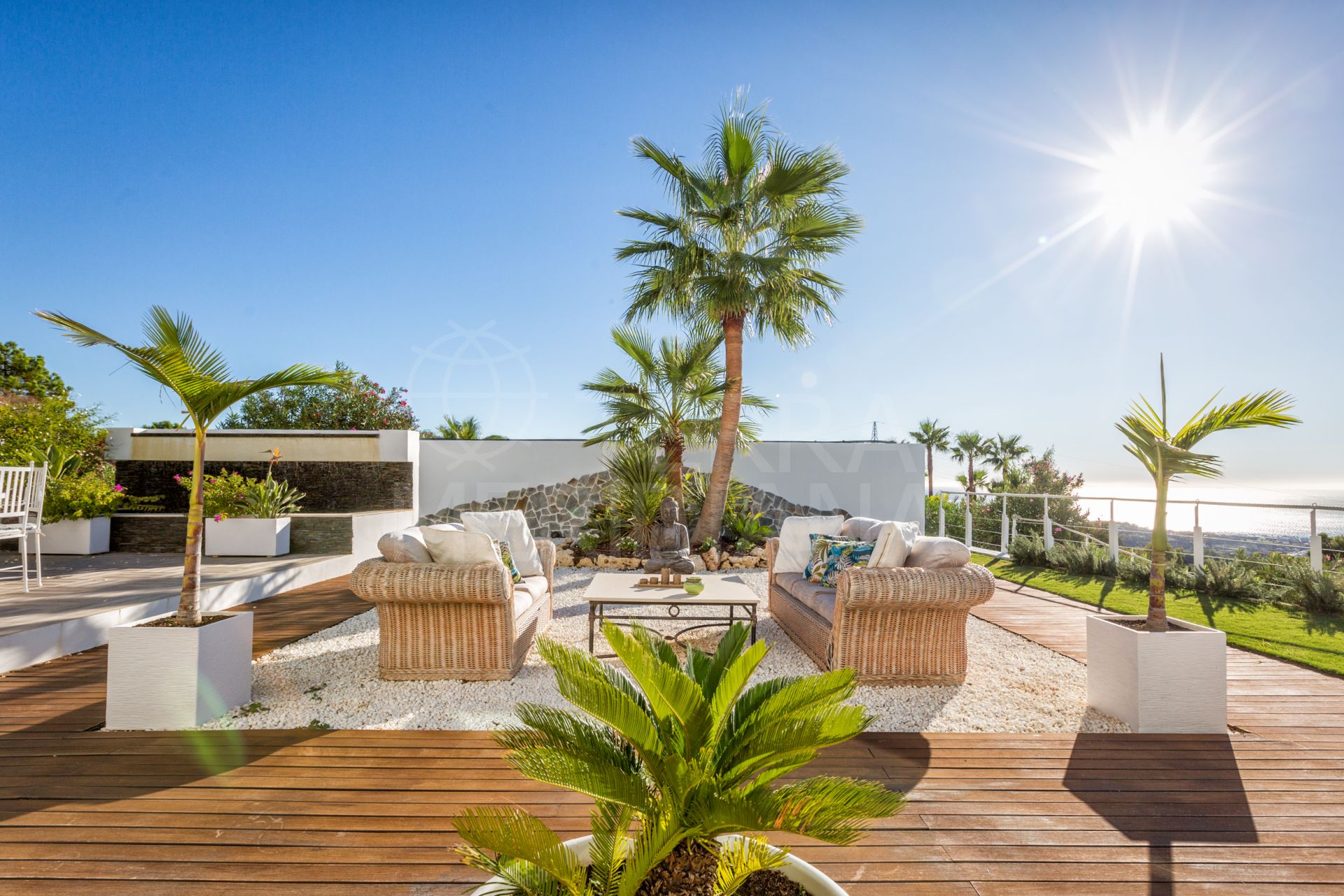Villa in Los Reales - Sierra Estepona, Estepona