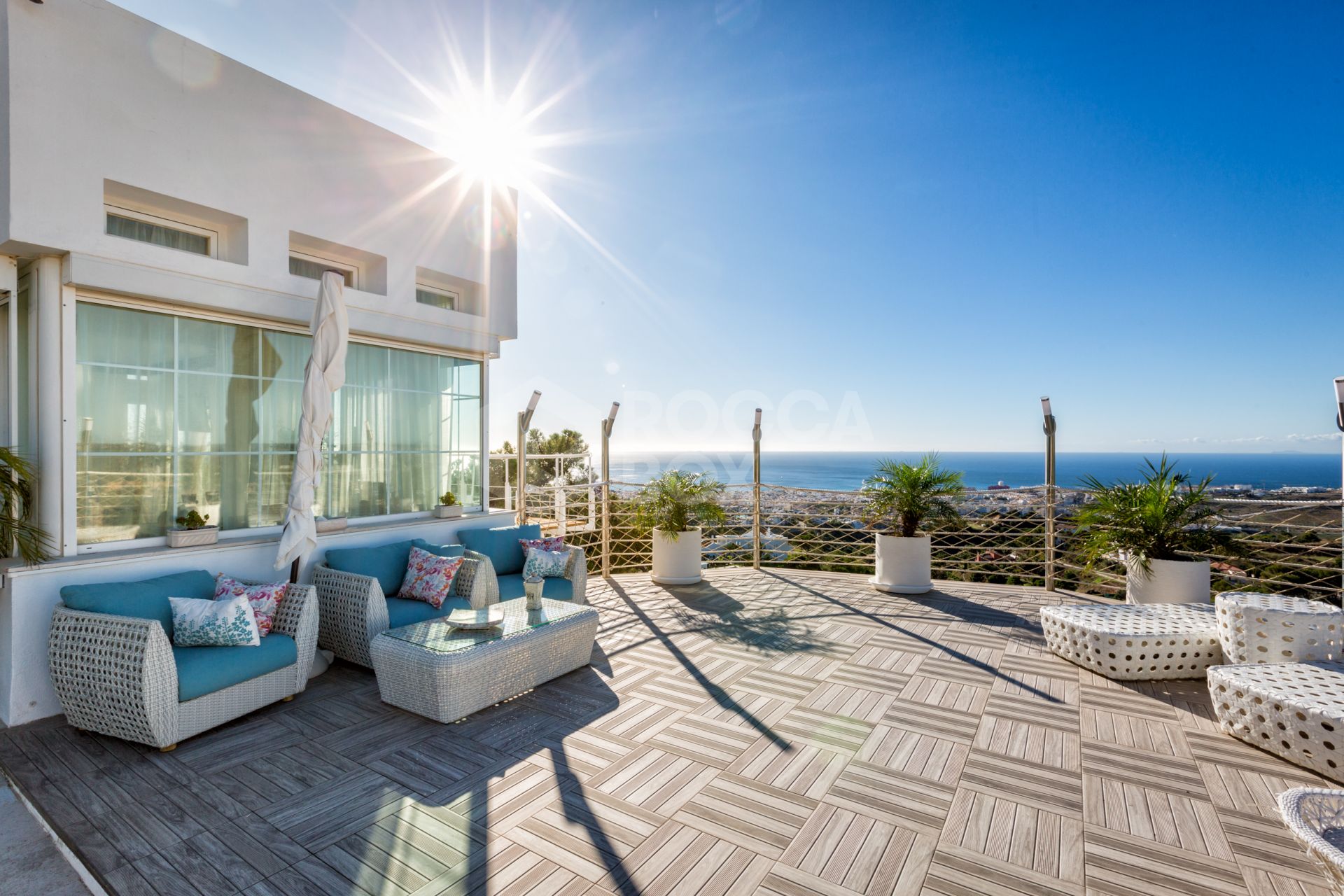 A unique villa that has it all