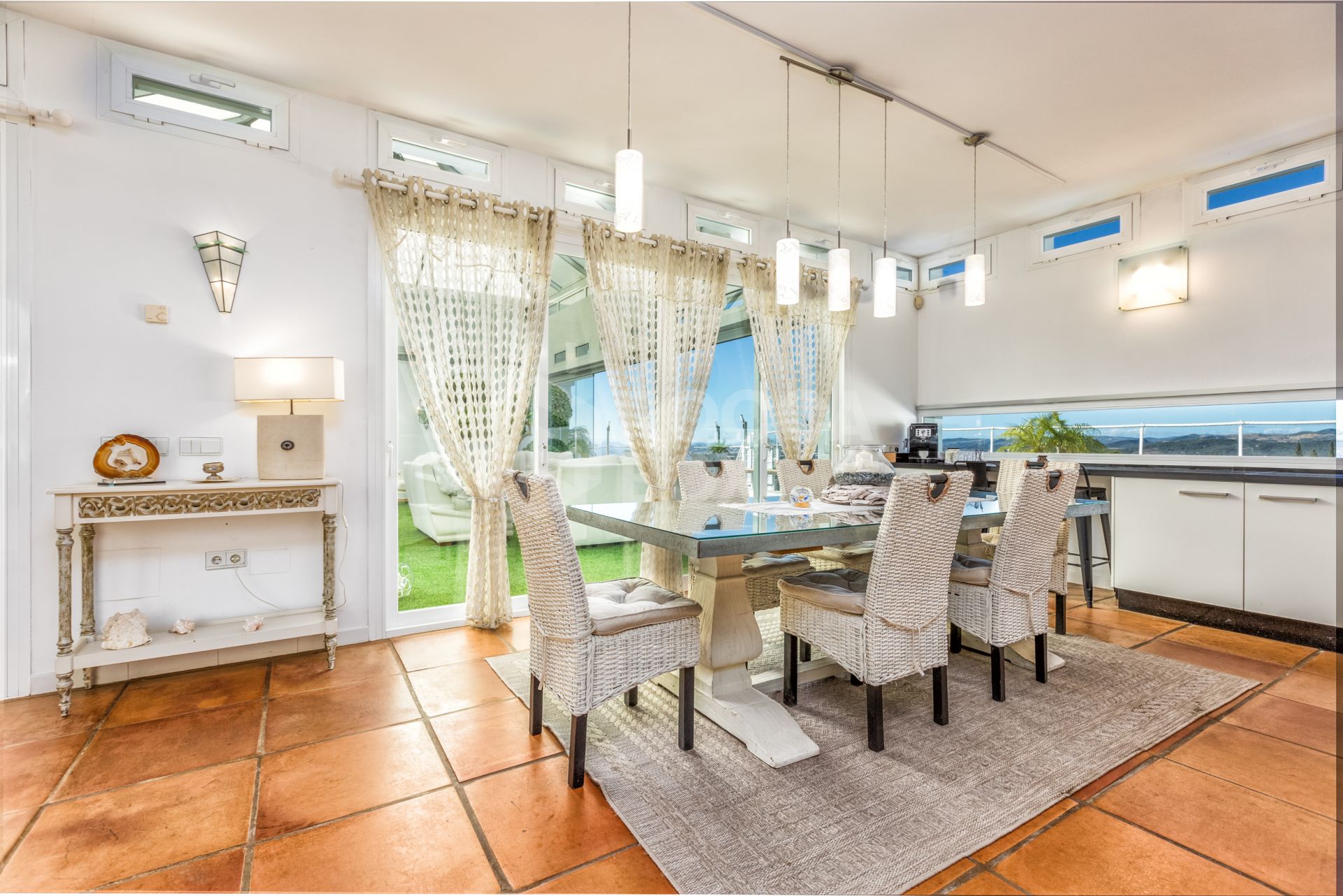 A unique villa that has it all