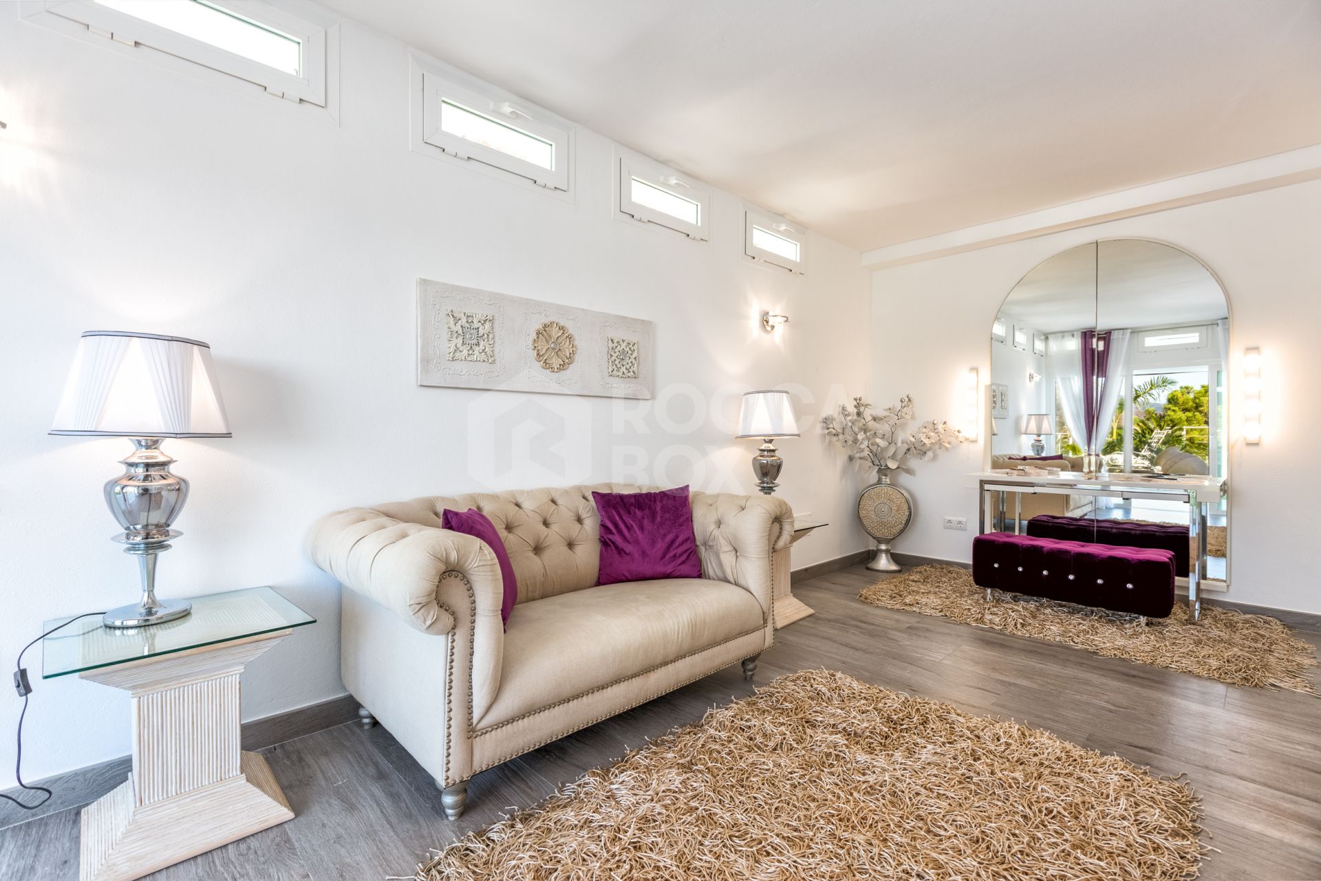 A unique villa that has it all