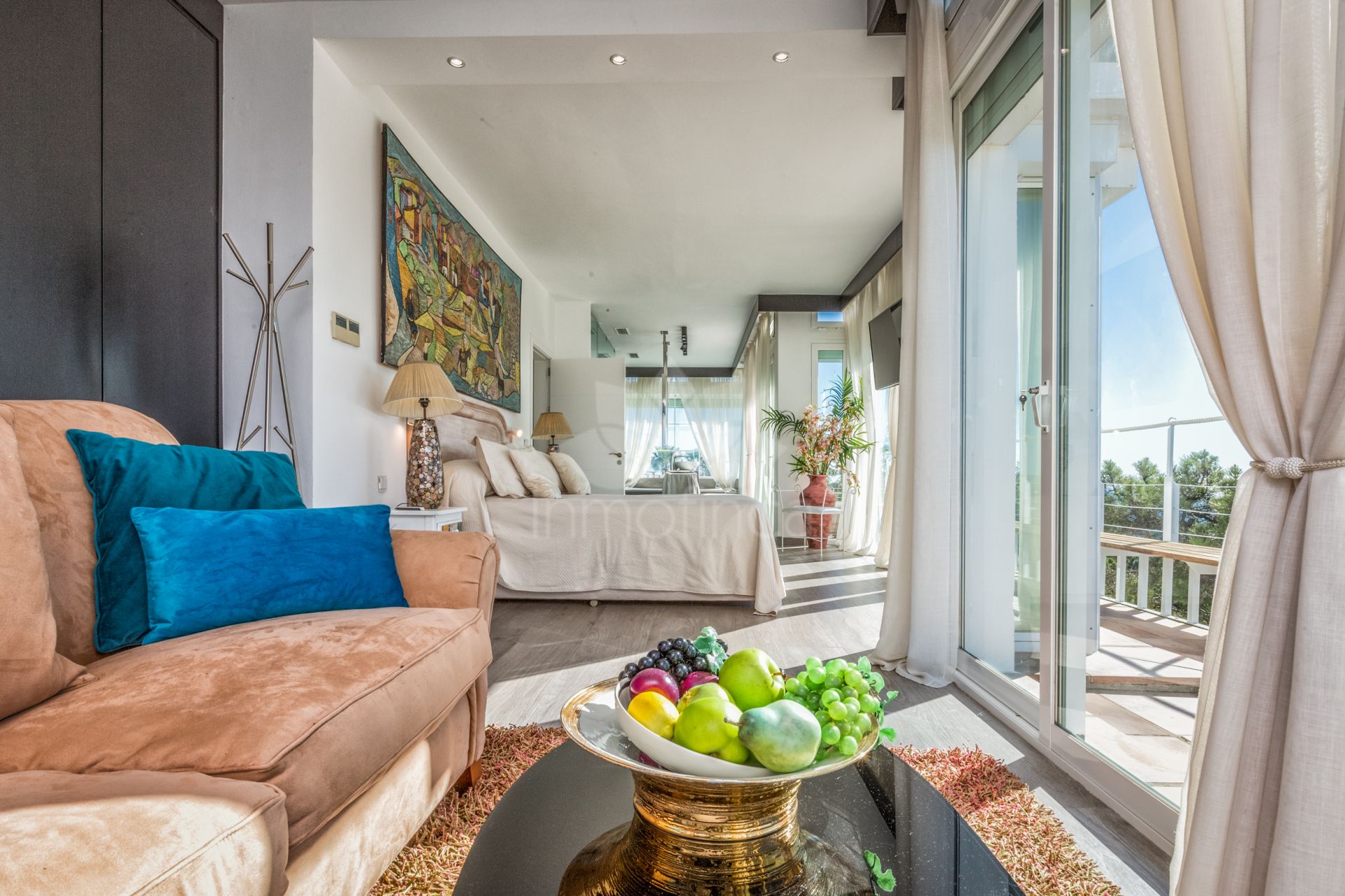 Villa in Los Reales - Sierra Estepona, Estepona