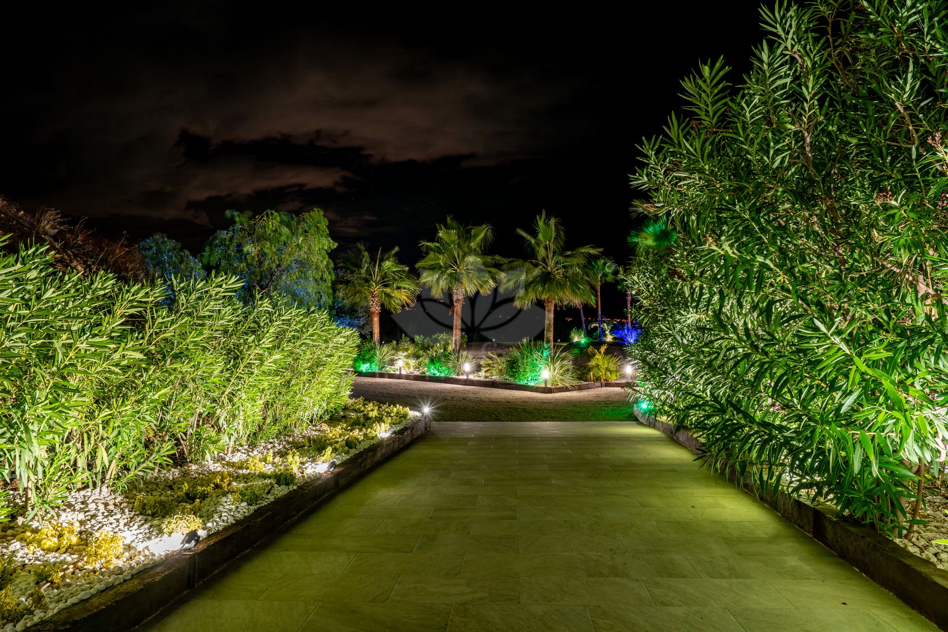 Villa in Los Reales - Sierra Estepona, Estepona