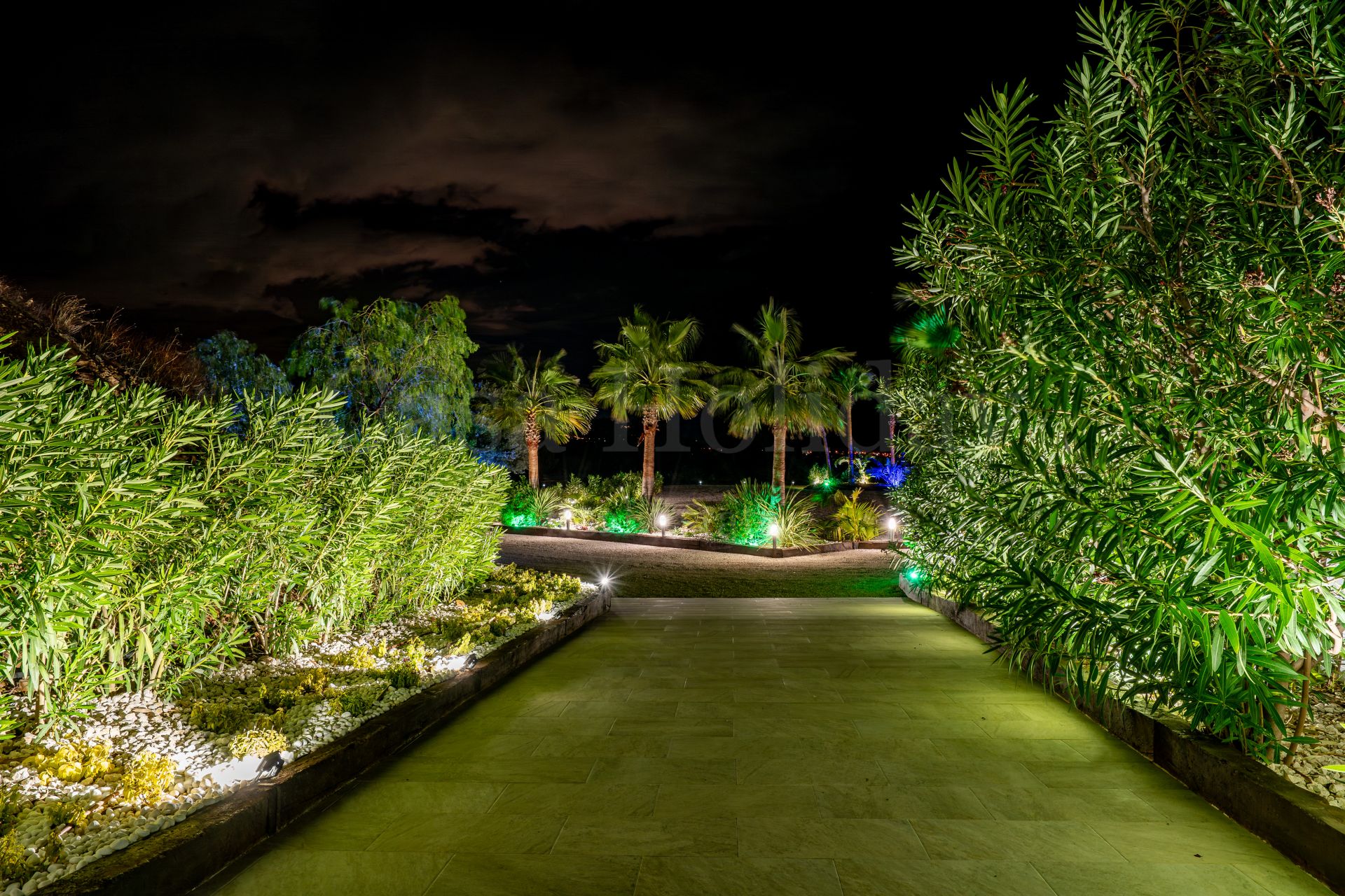 Villa en Los Reales - Sierra Estepona, Estepona