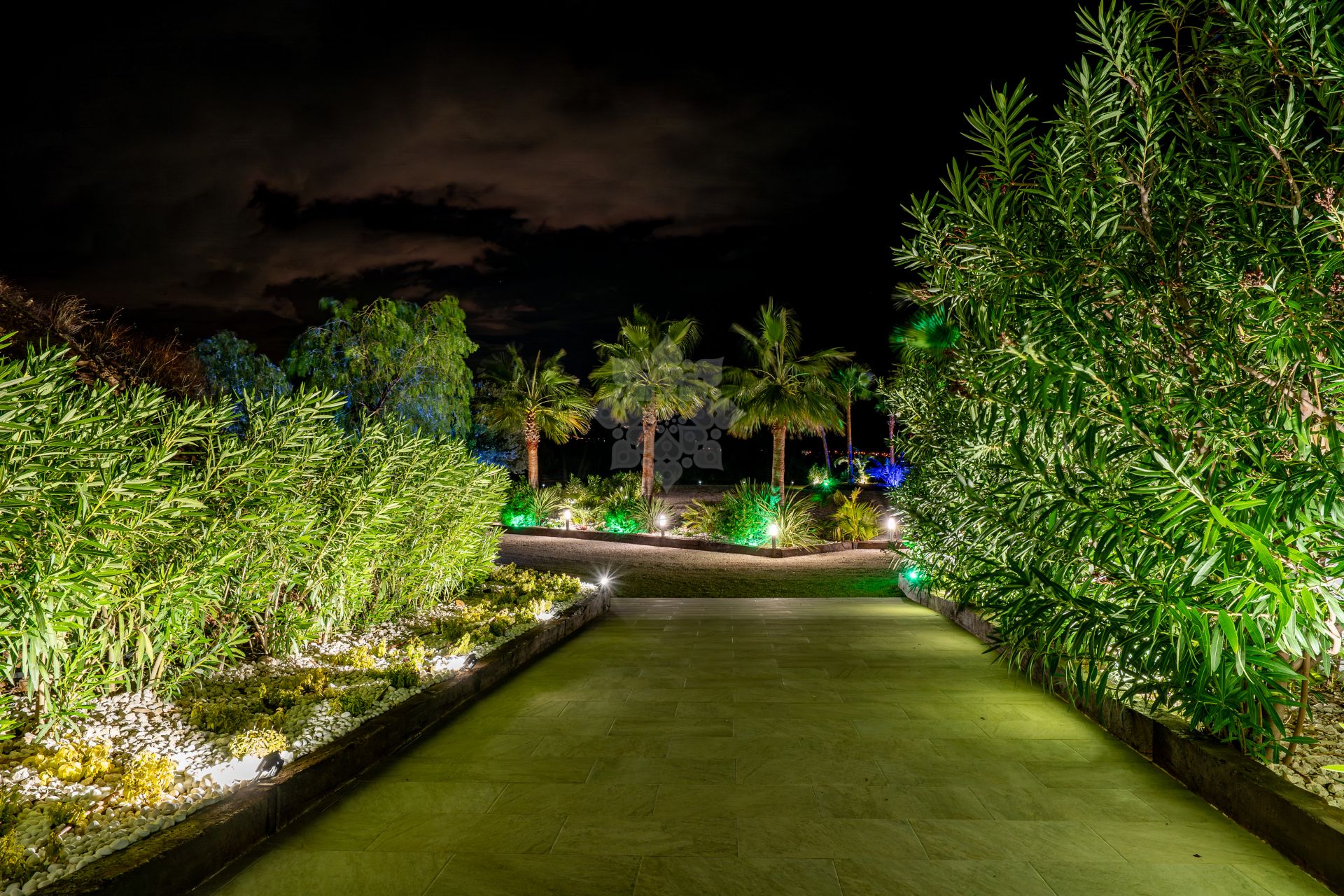 Villa en Los Reales - Sierra Estepona, Estepona