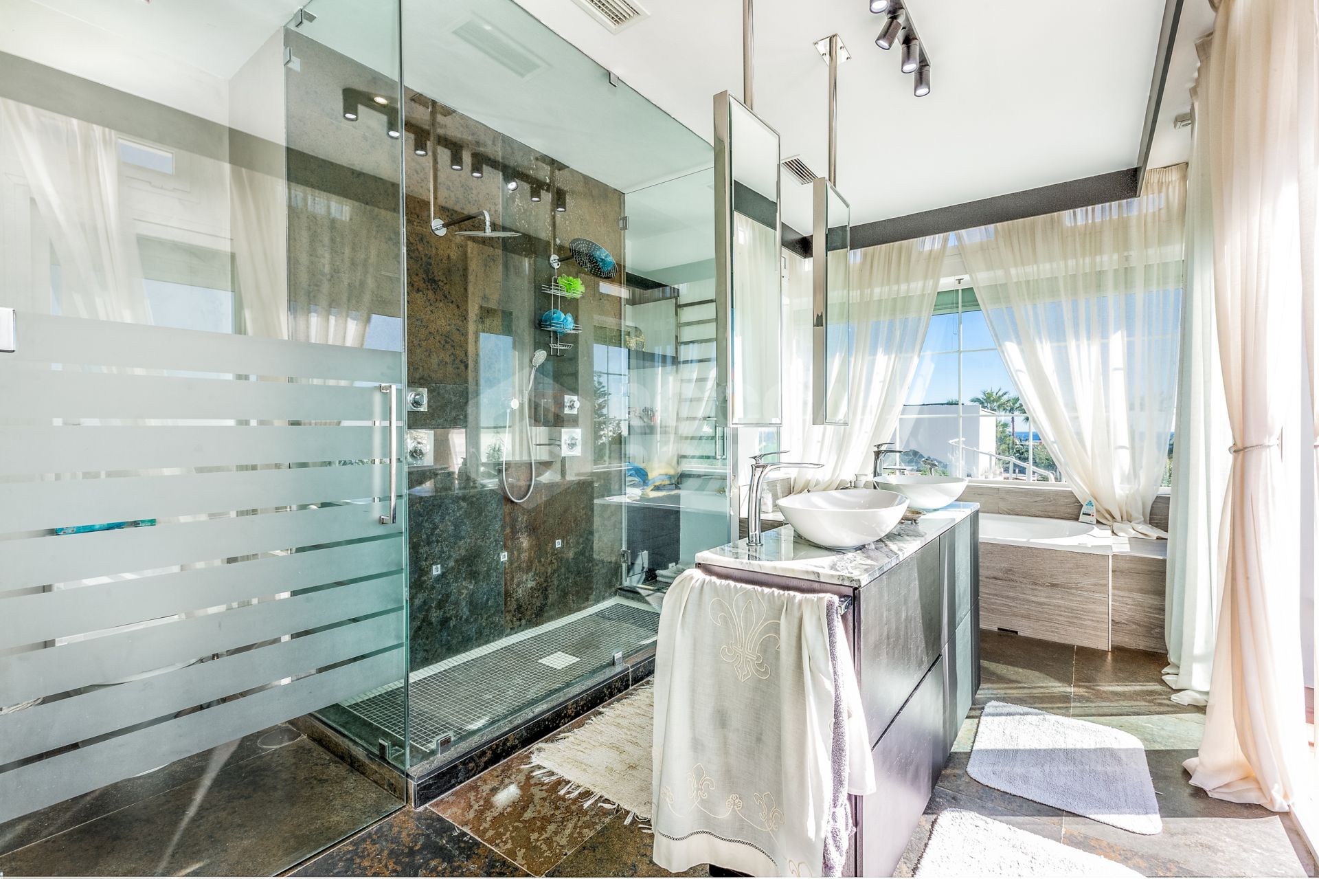 A unique villa that has it all