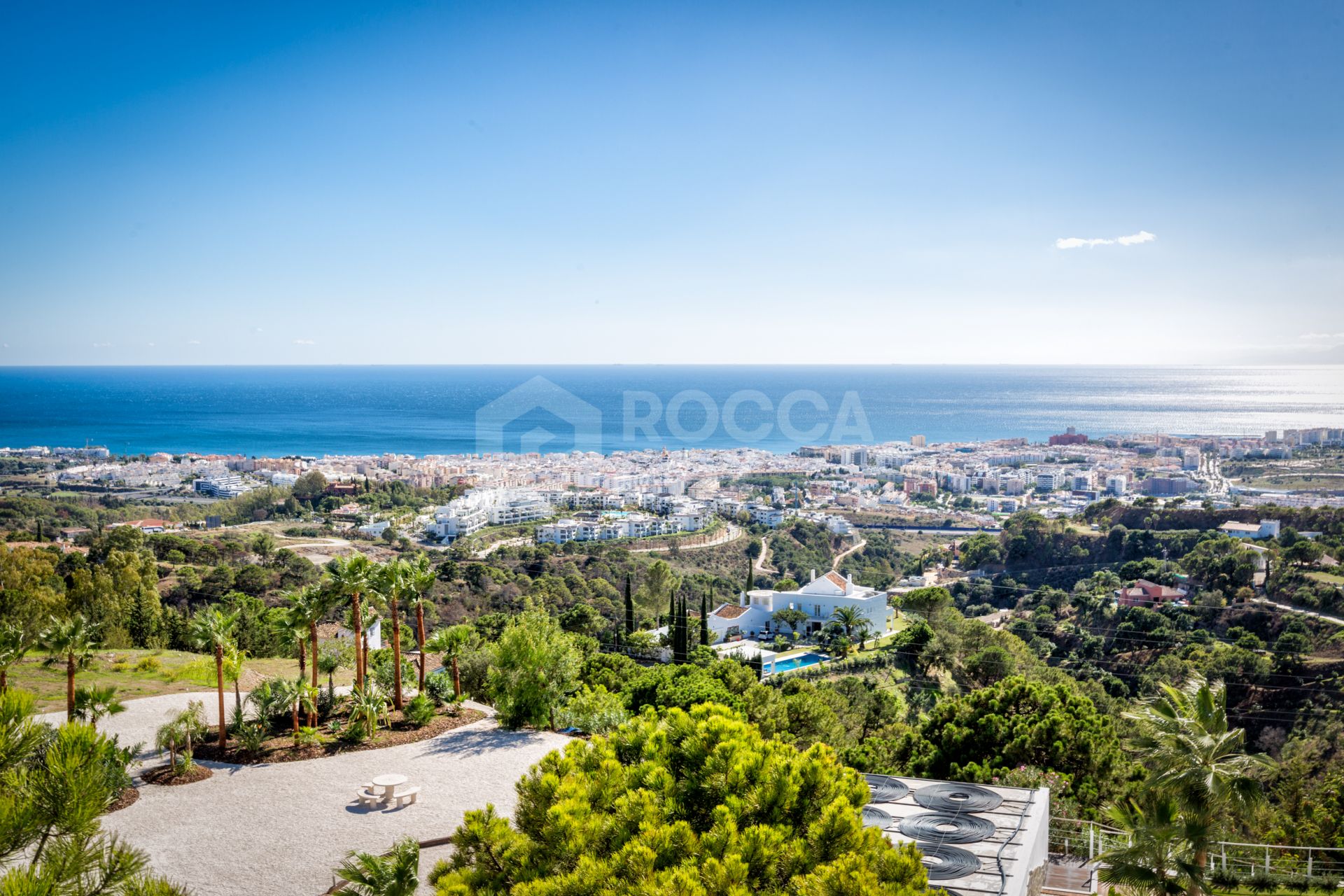 A unique villa that has it all