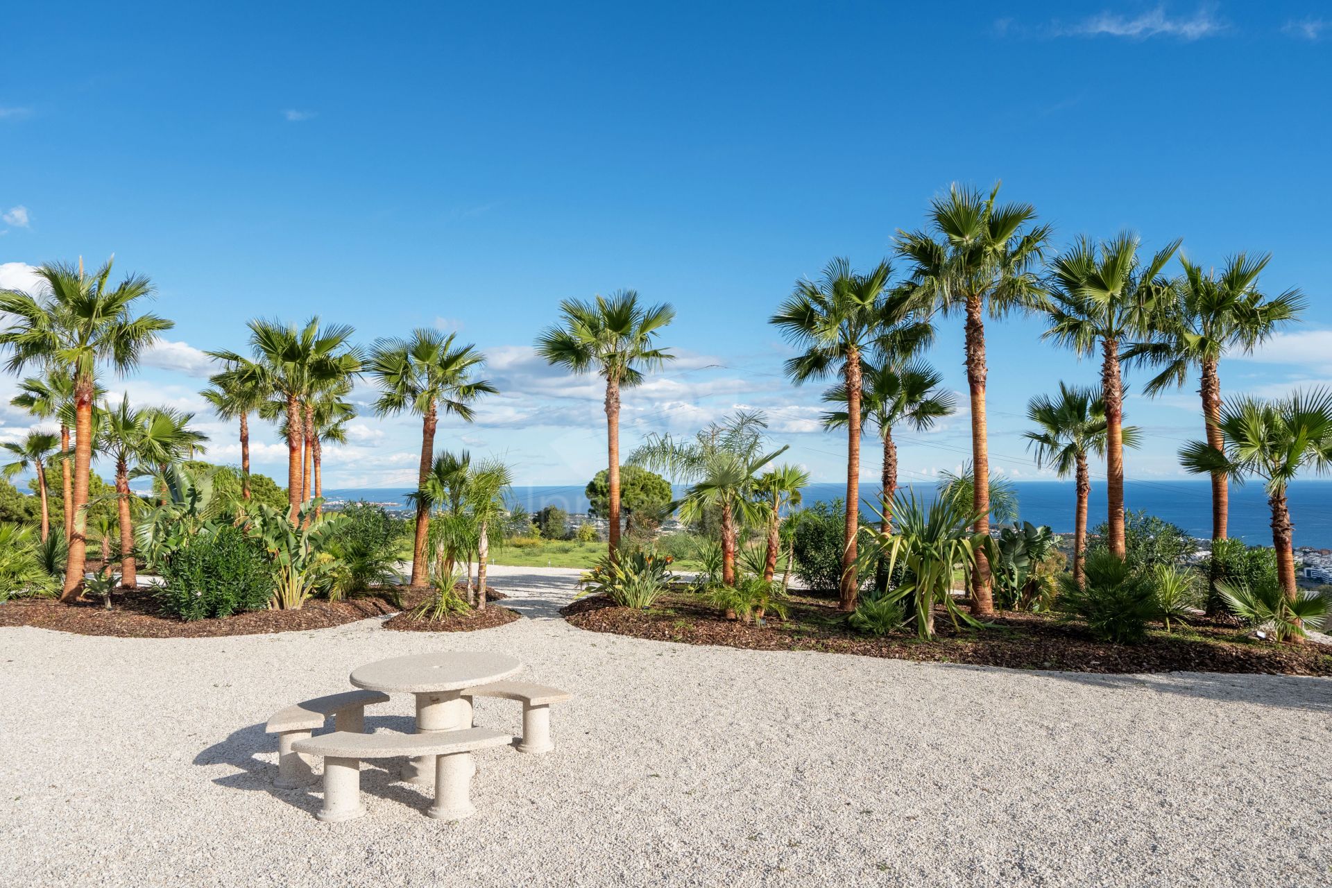 Villa in Los Reales - Sierra Estepona, Estepona